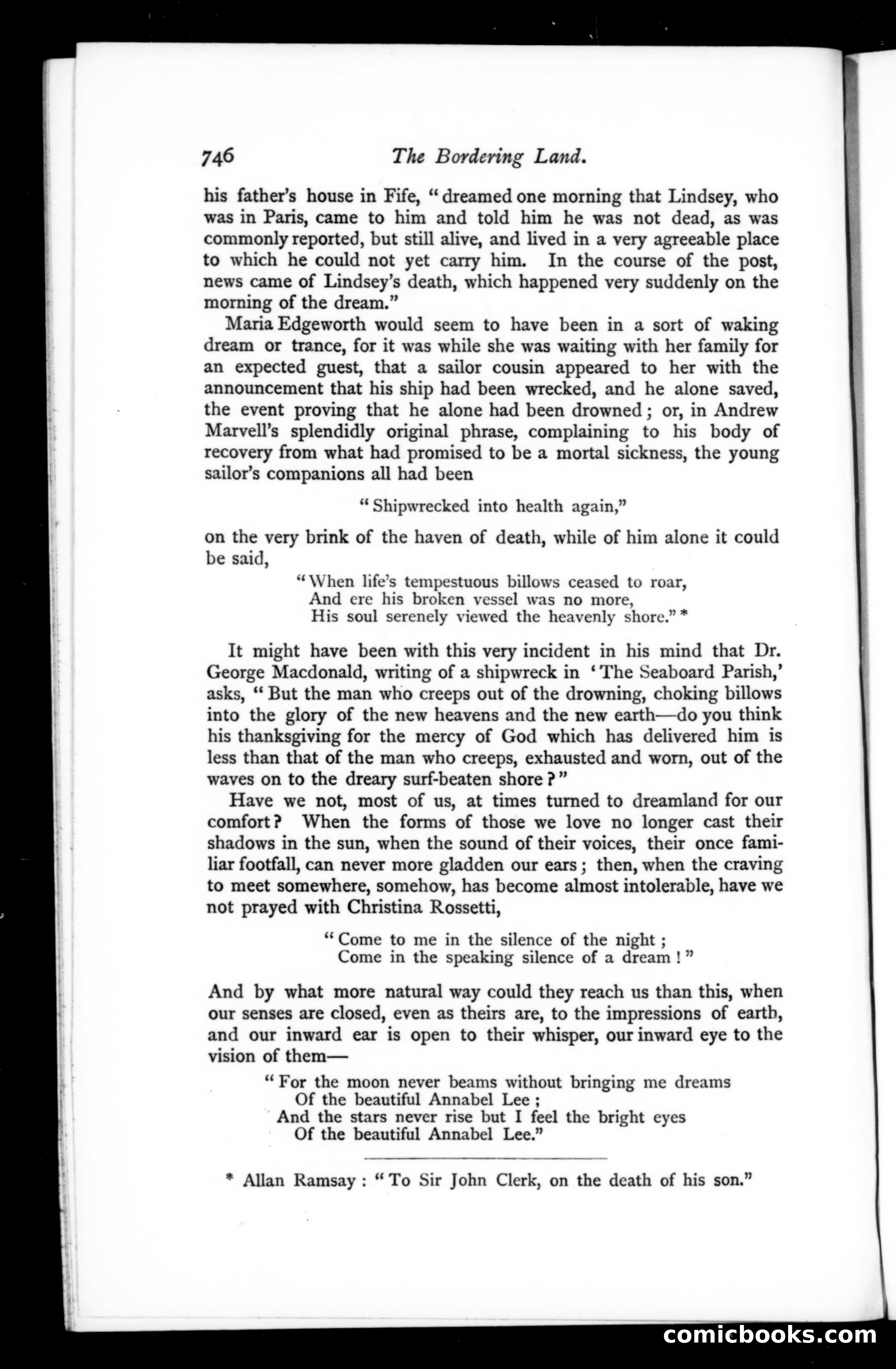 The Argosy, Vol. 65 — page 106 of 125