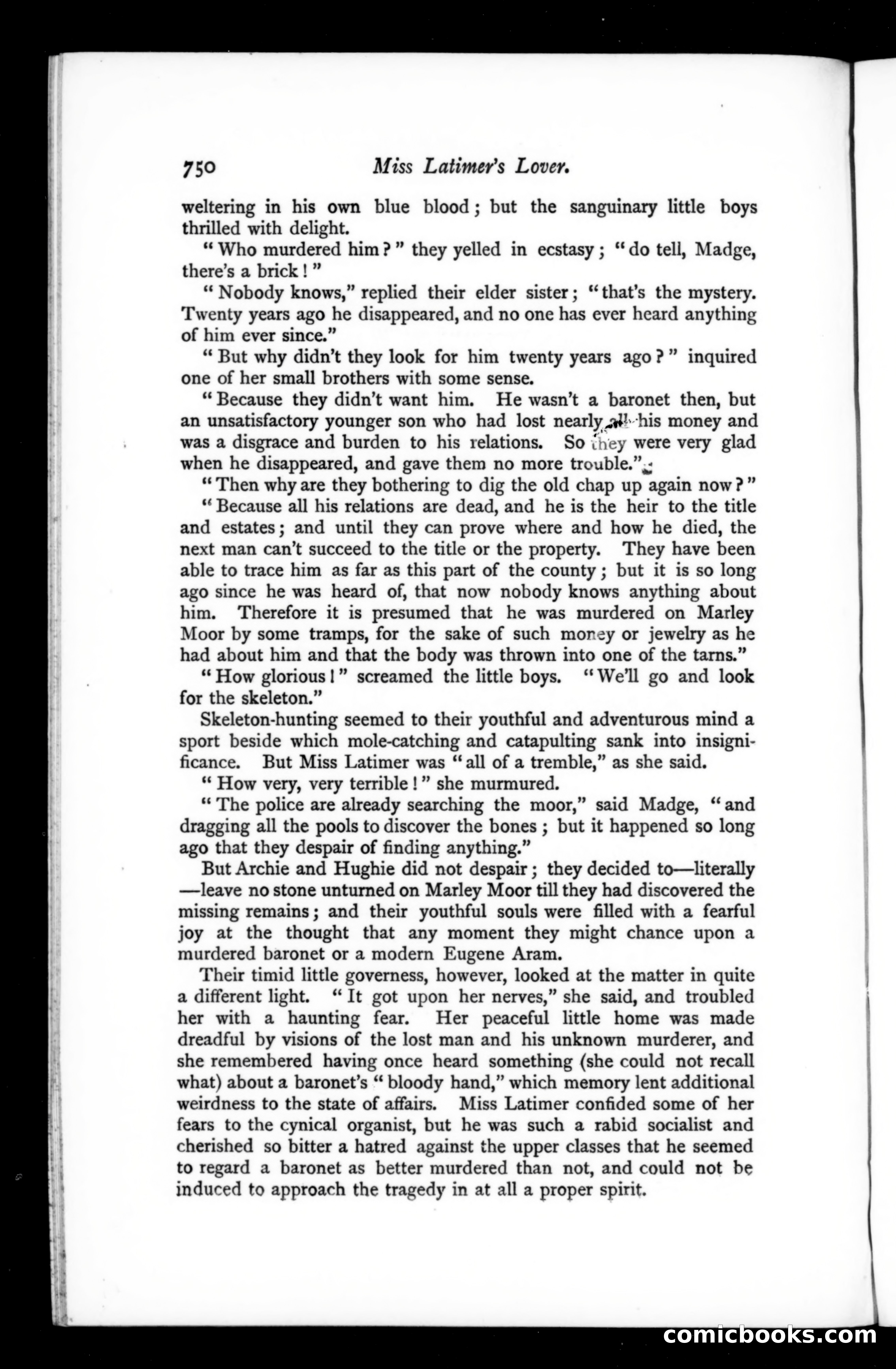 The Argosy, Vol. 65 — page 110 of 125