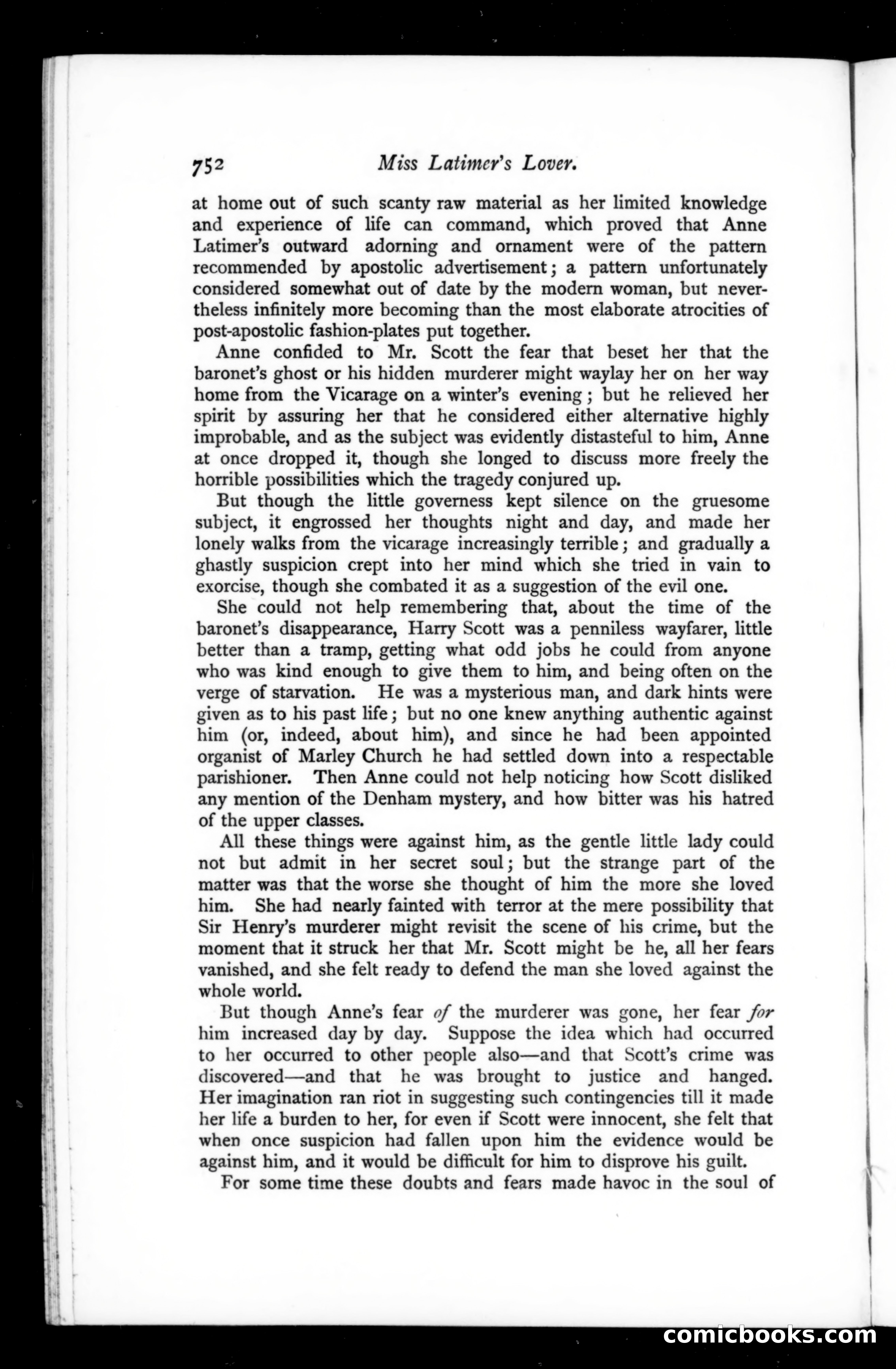 The Argosy, Vol. 65 — page 112 of 125
