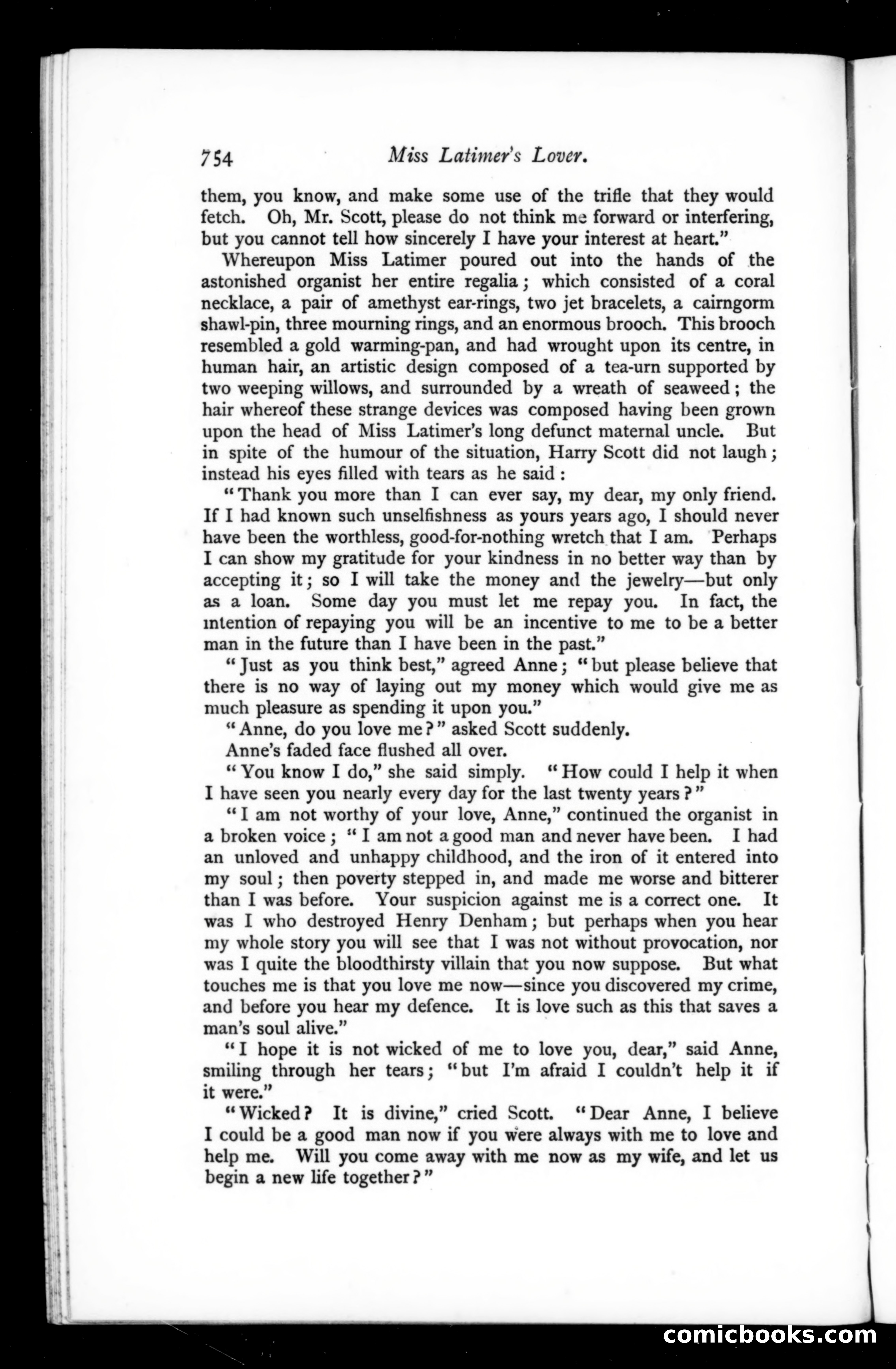The Argosy, Vol. 65 — page 114 of 125