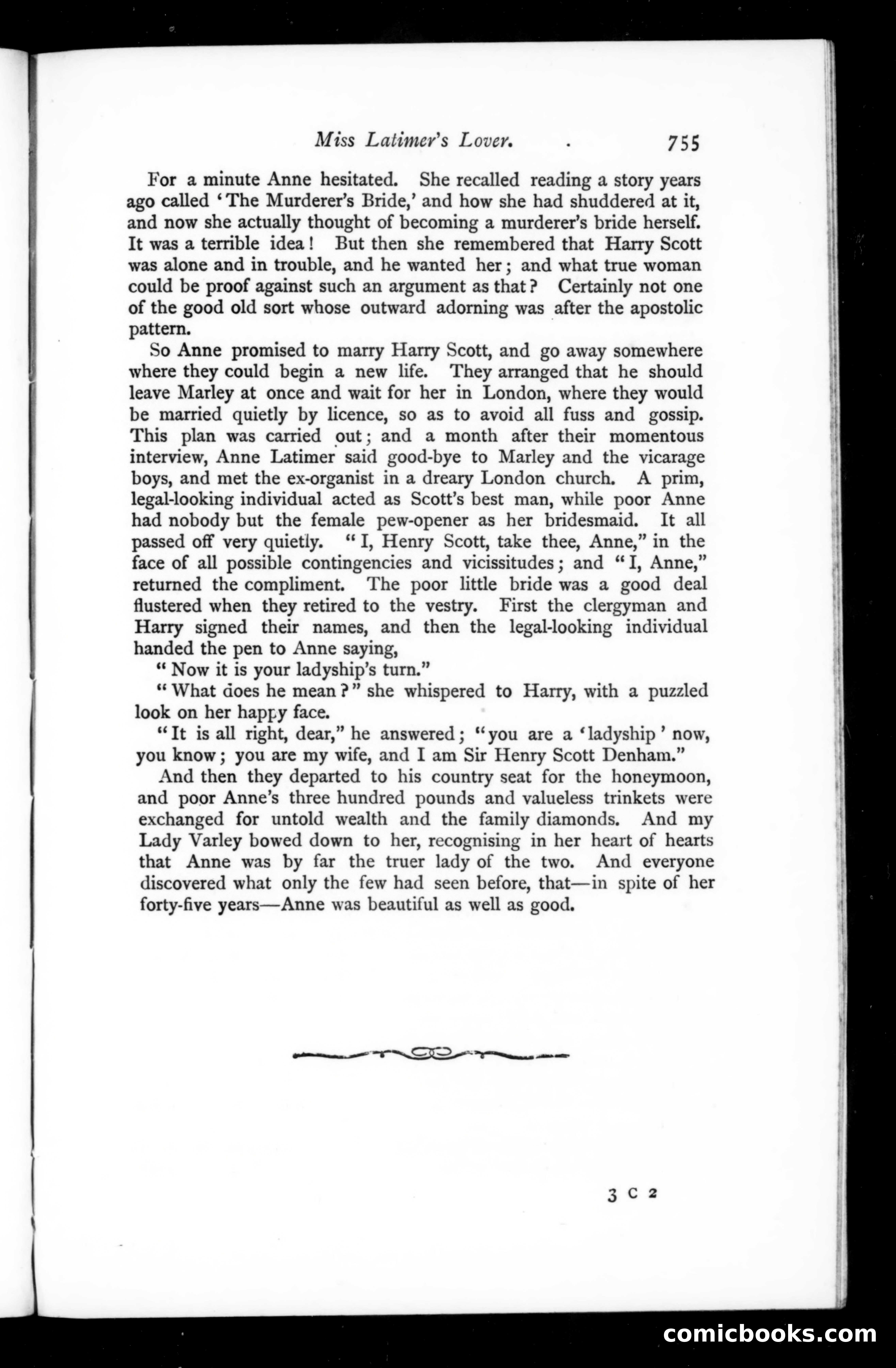 The Argosy, Vol. 65 — page 115 of 125