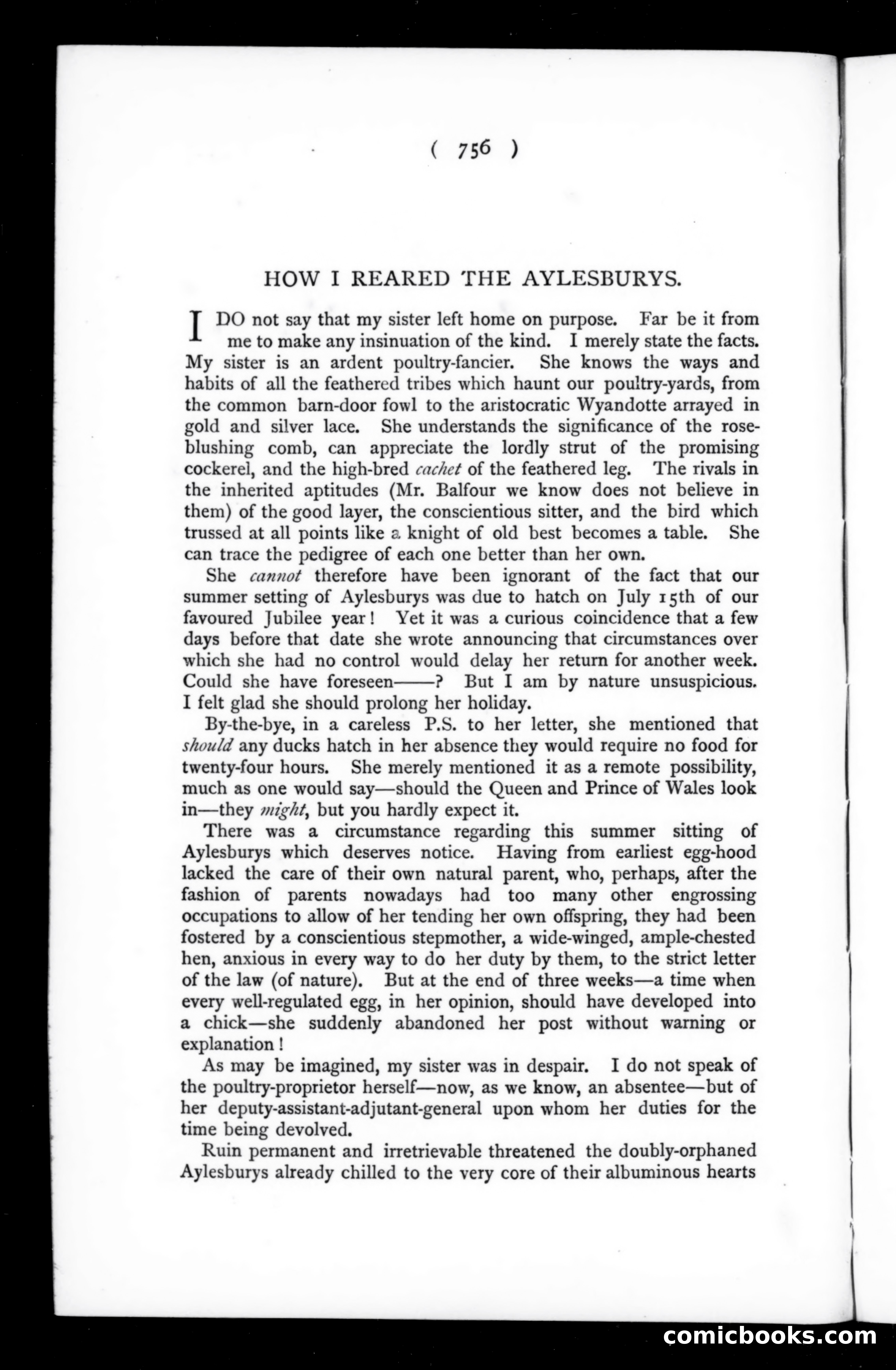 The Argosy, Vol. 65 — page 116 of 125