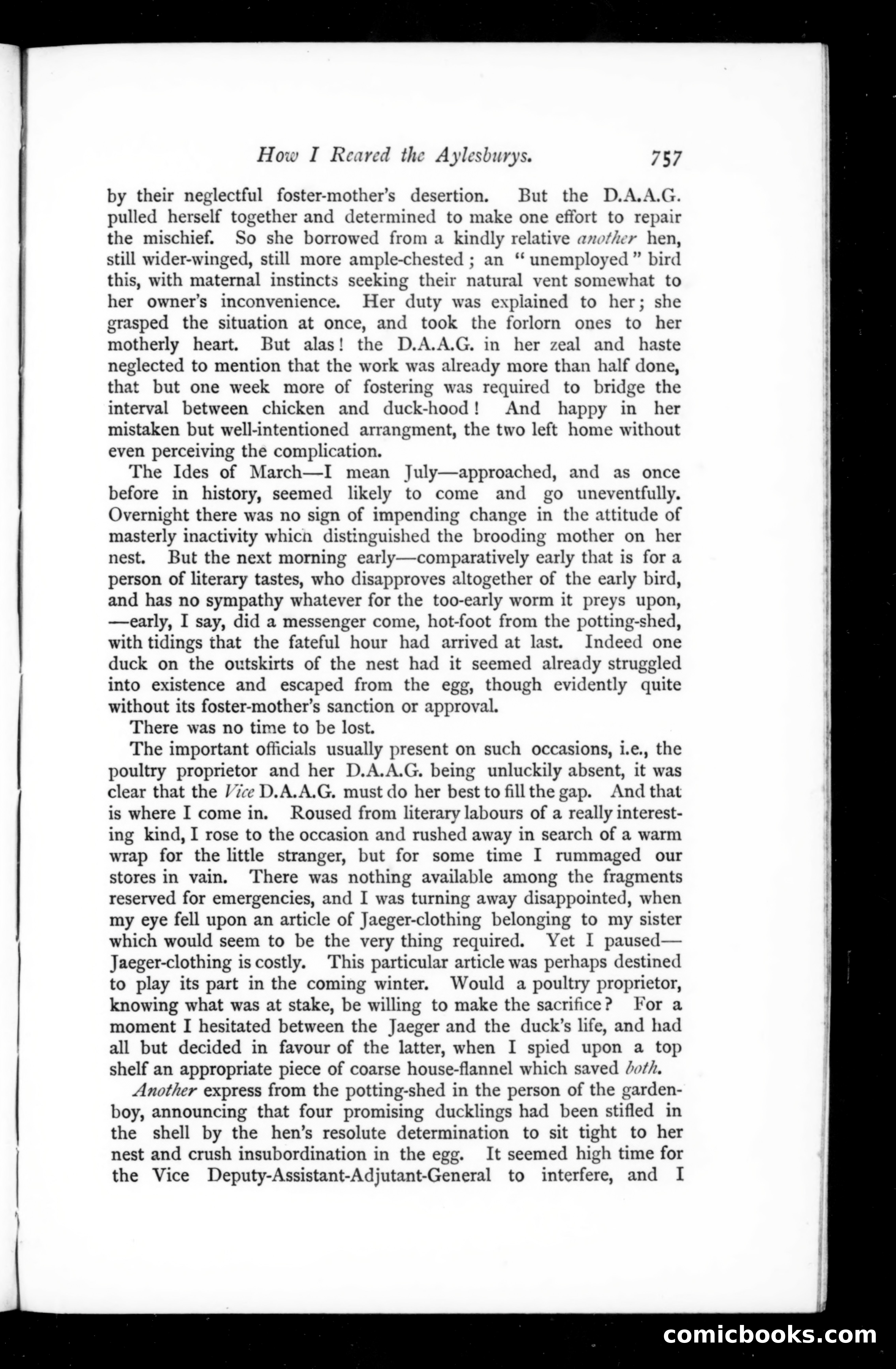 The Argosy, Vol. 65 — page 117 of 125