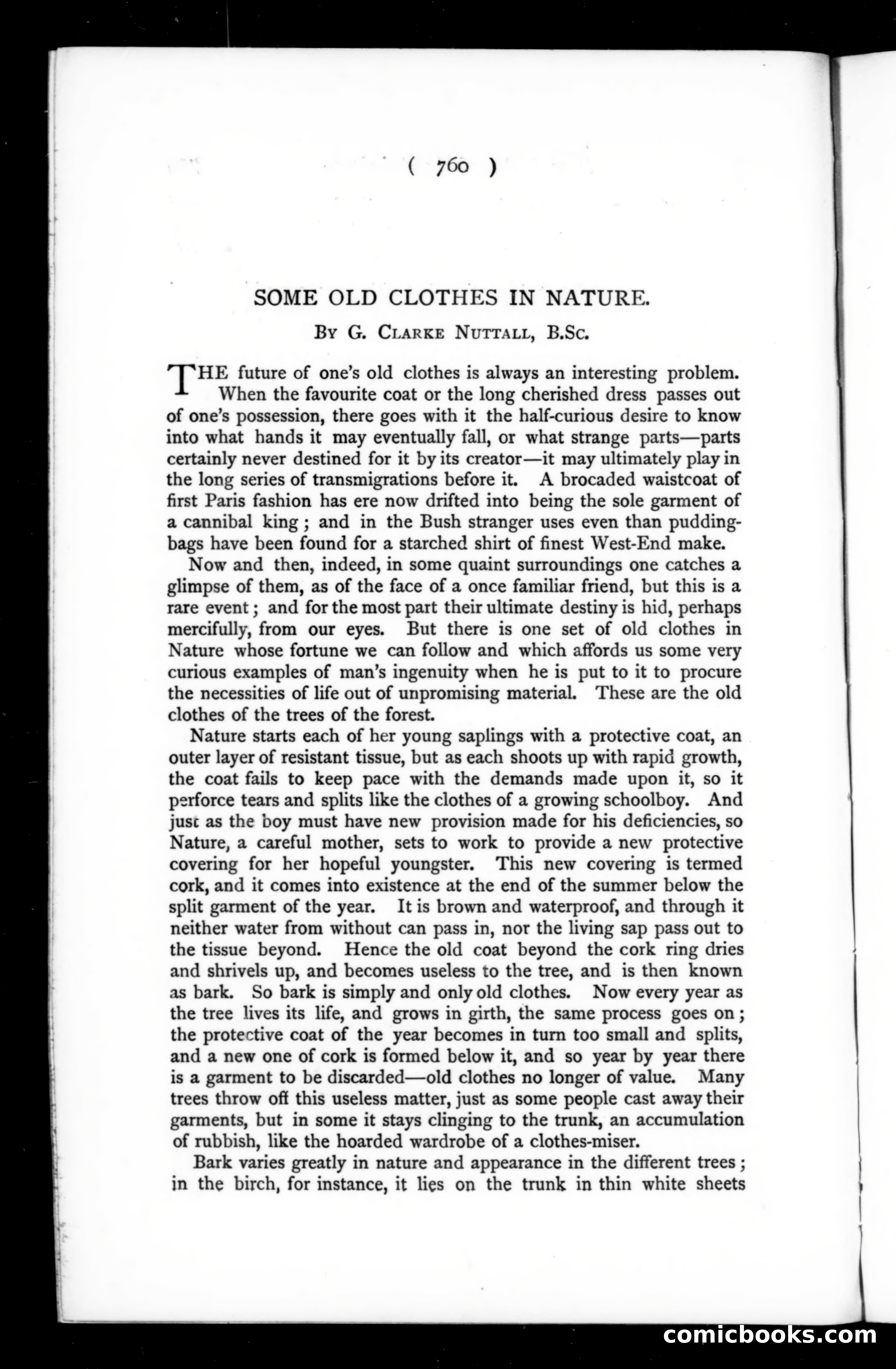 The Argosy, Vol. 65 — page 120 of 125