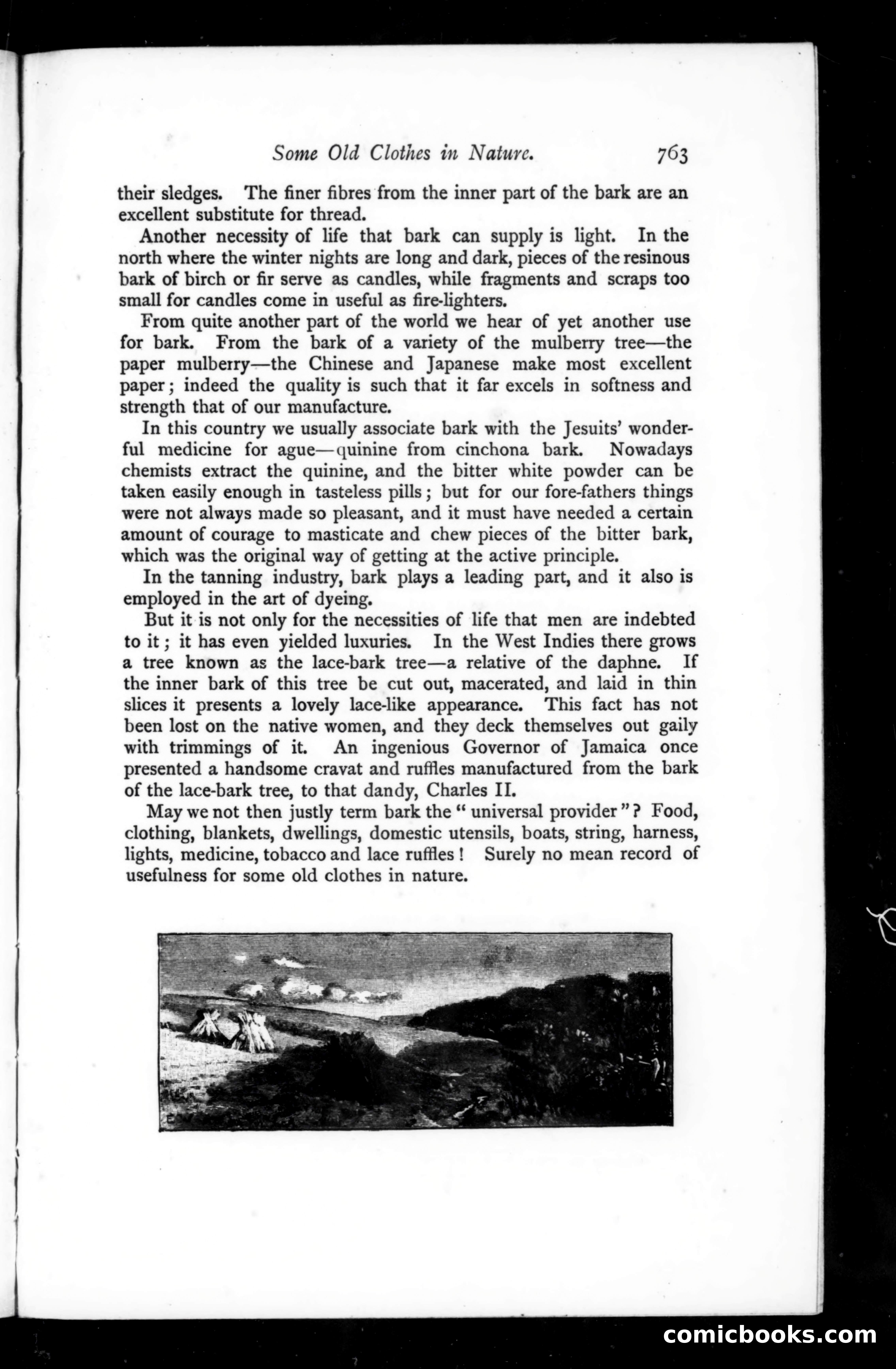 The Argosy, Vol. 65 — page 123 of 125