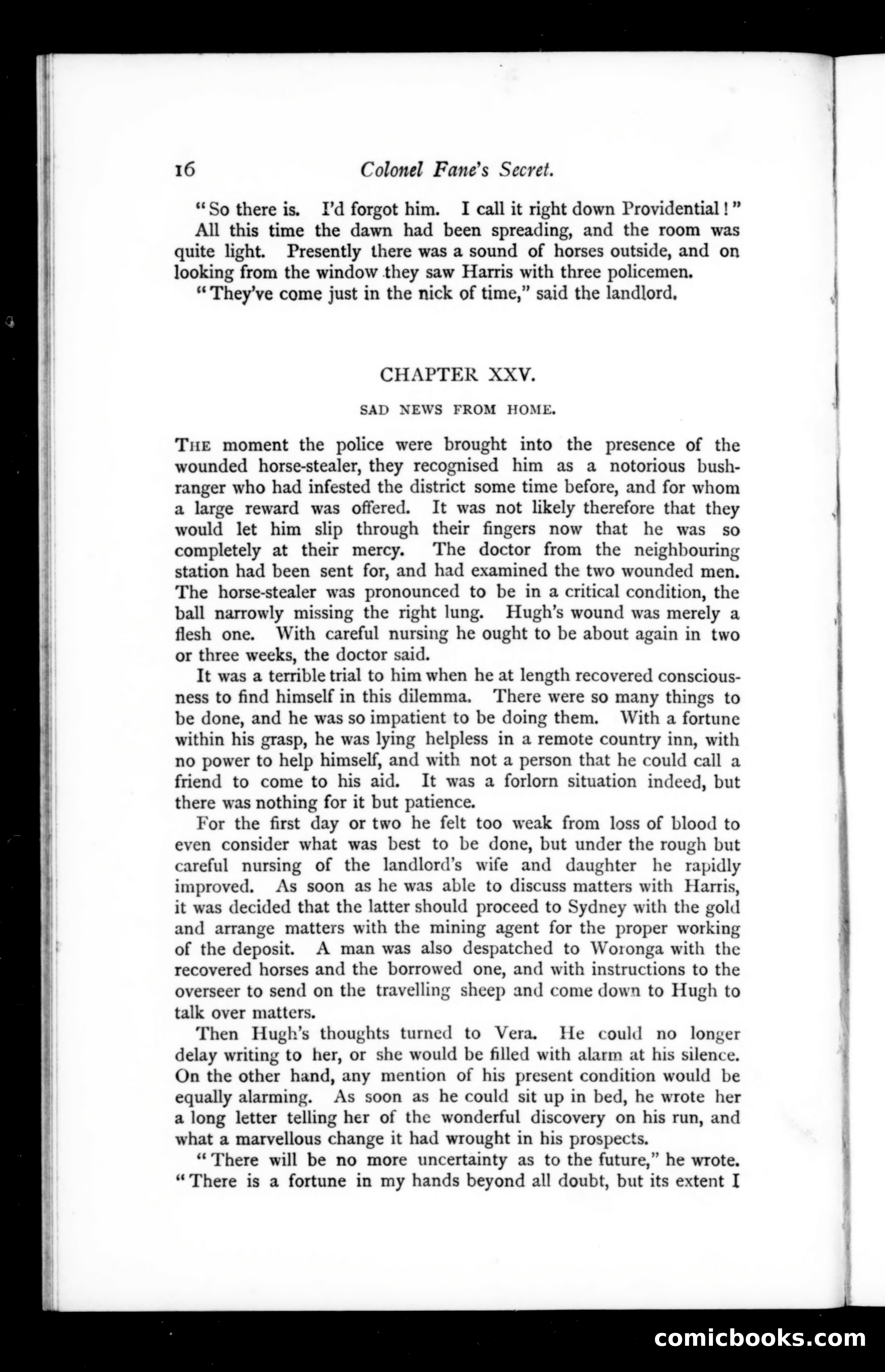 The Argosy, Vol. LXVI — page 16 of 129