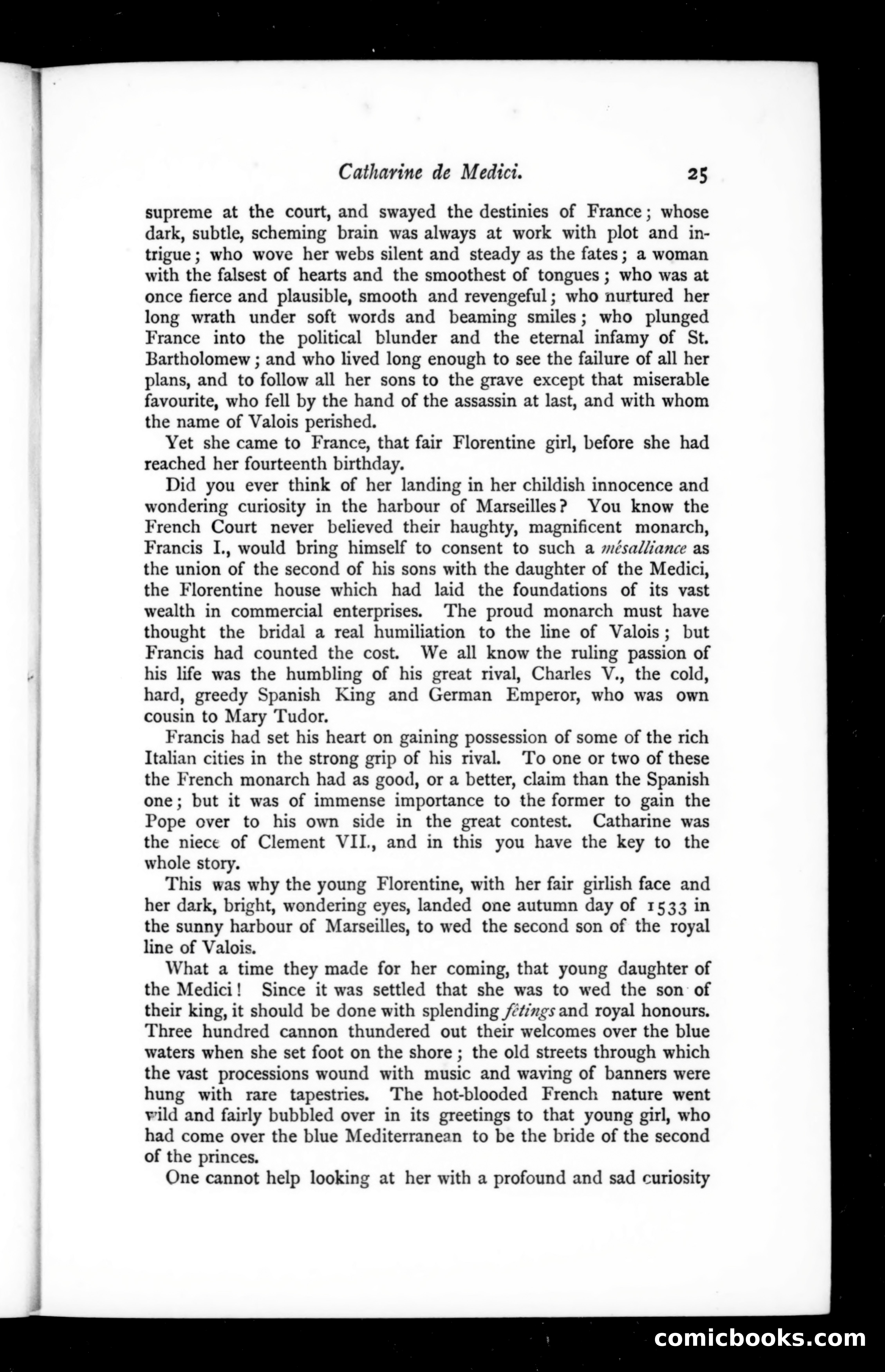 The Argosy, Vol. LXVI — page 25 of 129