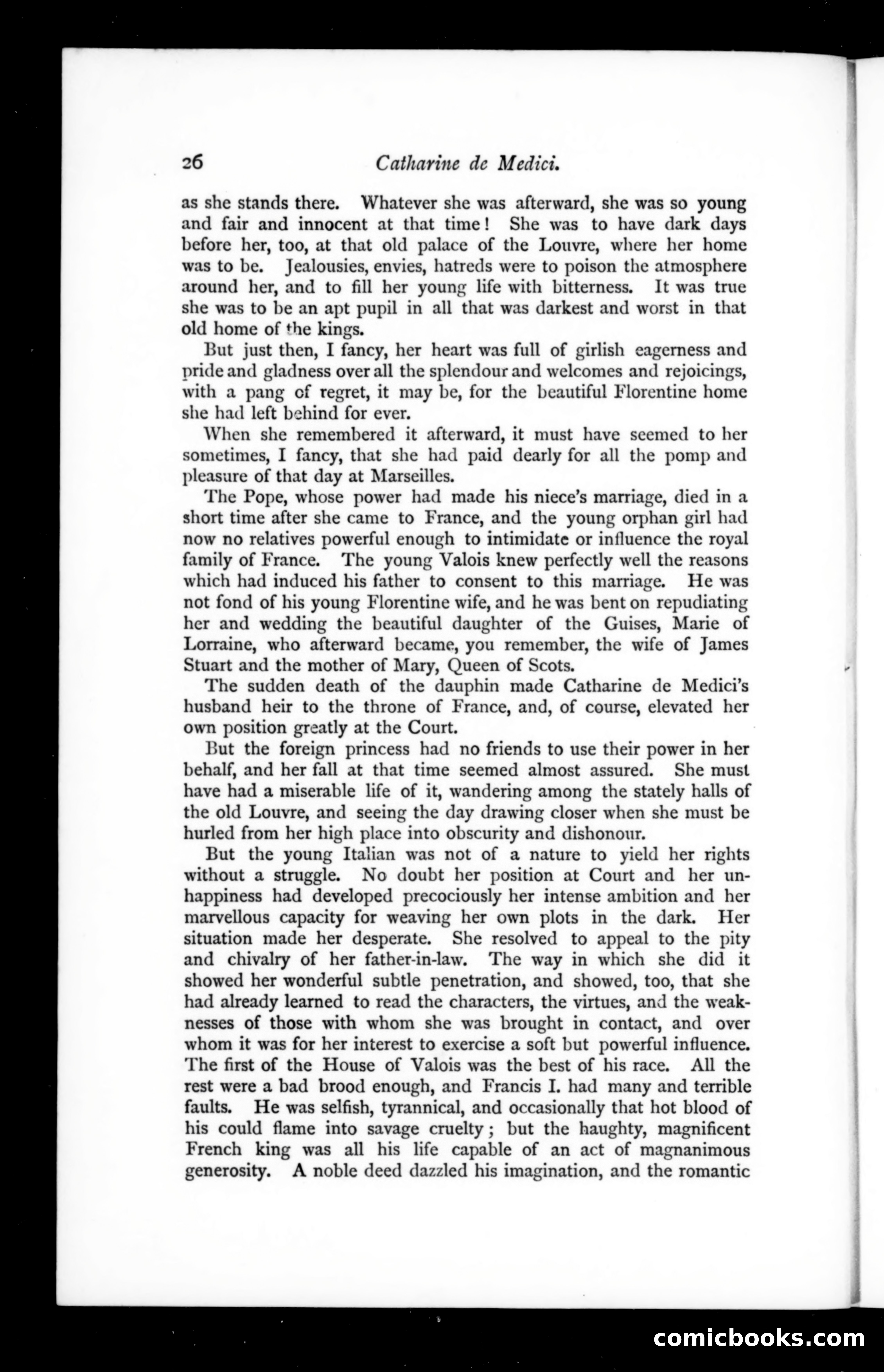 The Argosy, Vol. LXVI — page 26 of 129