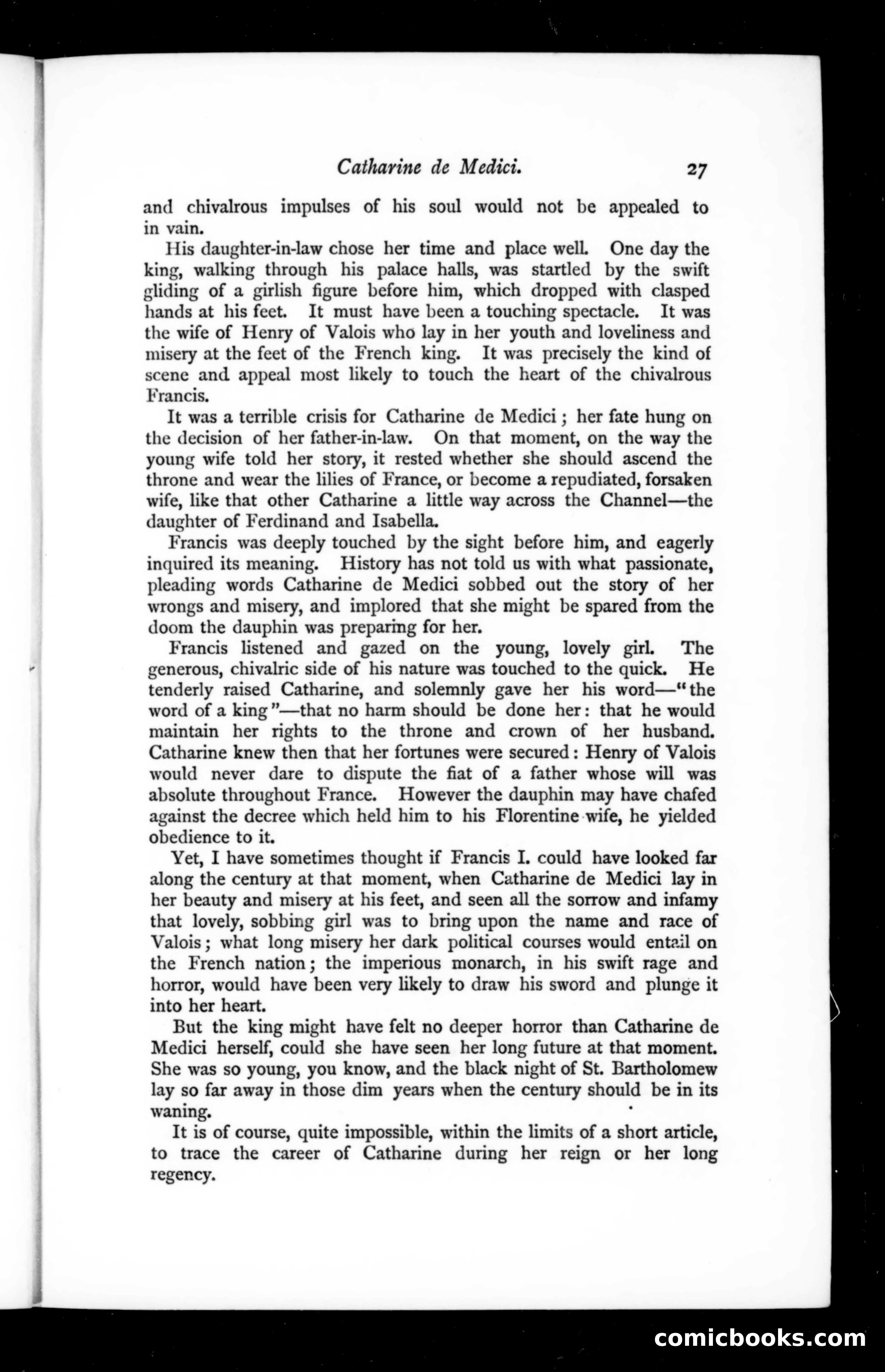 The Argosy, Vol. LXVI — page 27 of 129