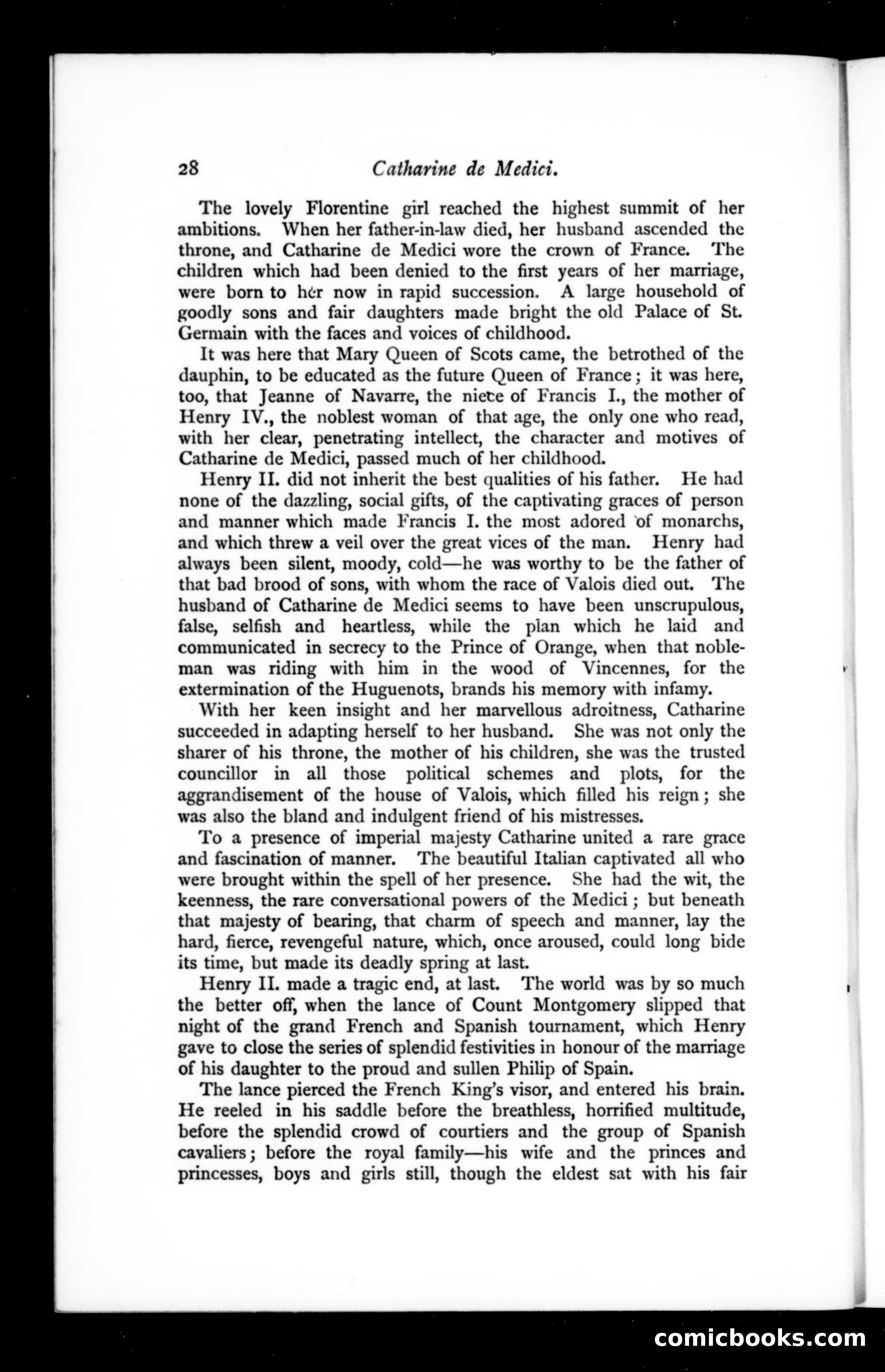 The Argosy, Vol. LXVI — page 28 of 129