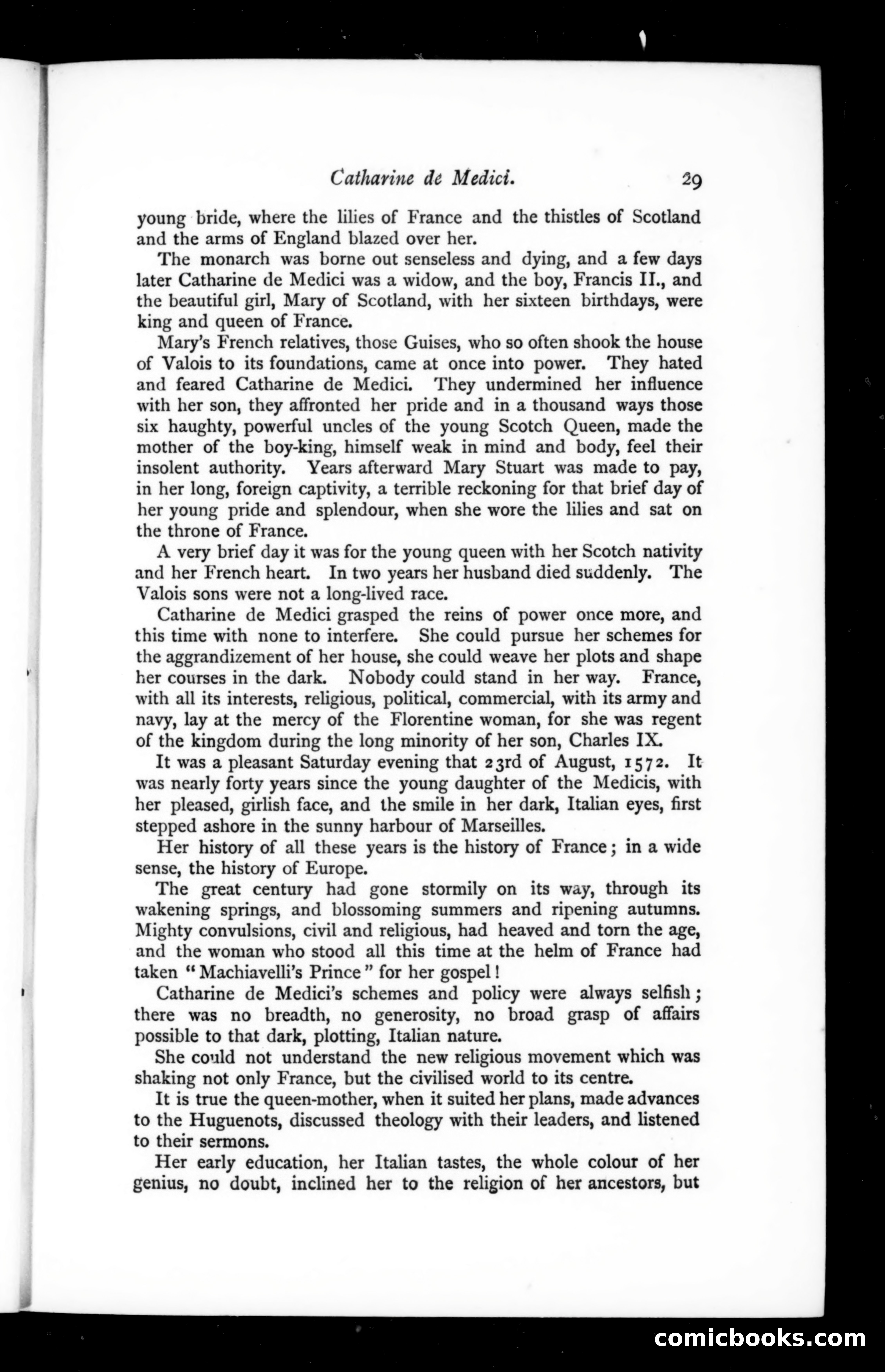 The Argosy, Vol. LXVI — page 29 of 129