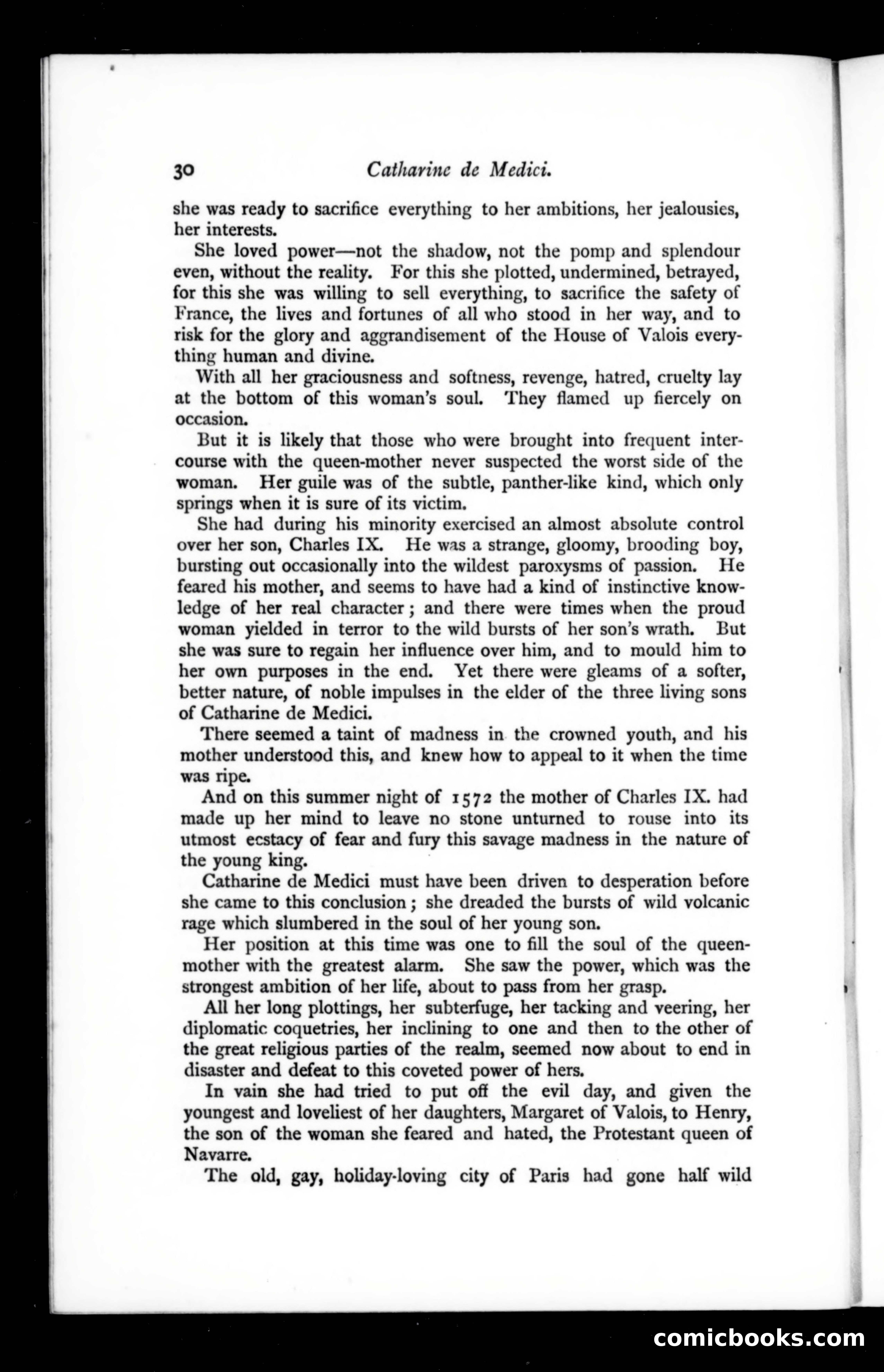 The Argosy, Vol. LXVI — page 30 of 129