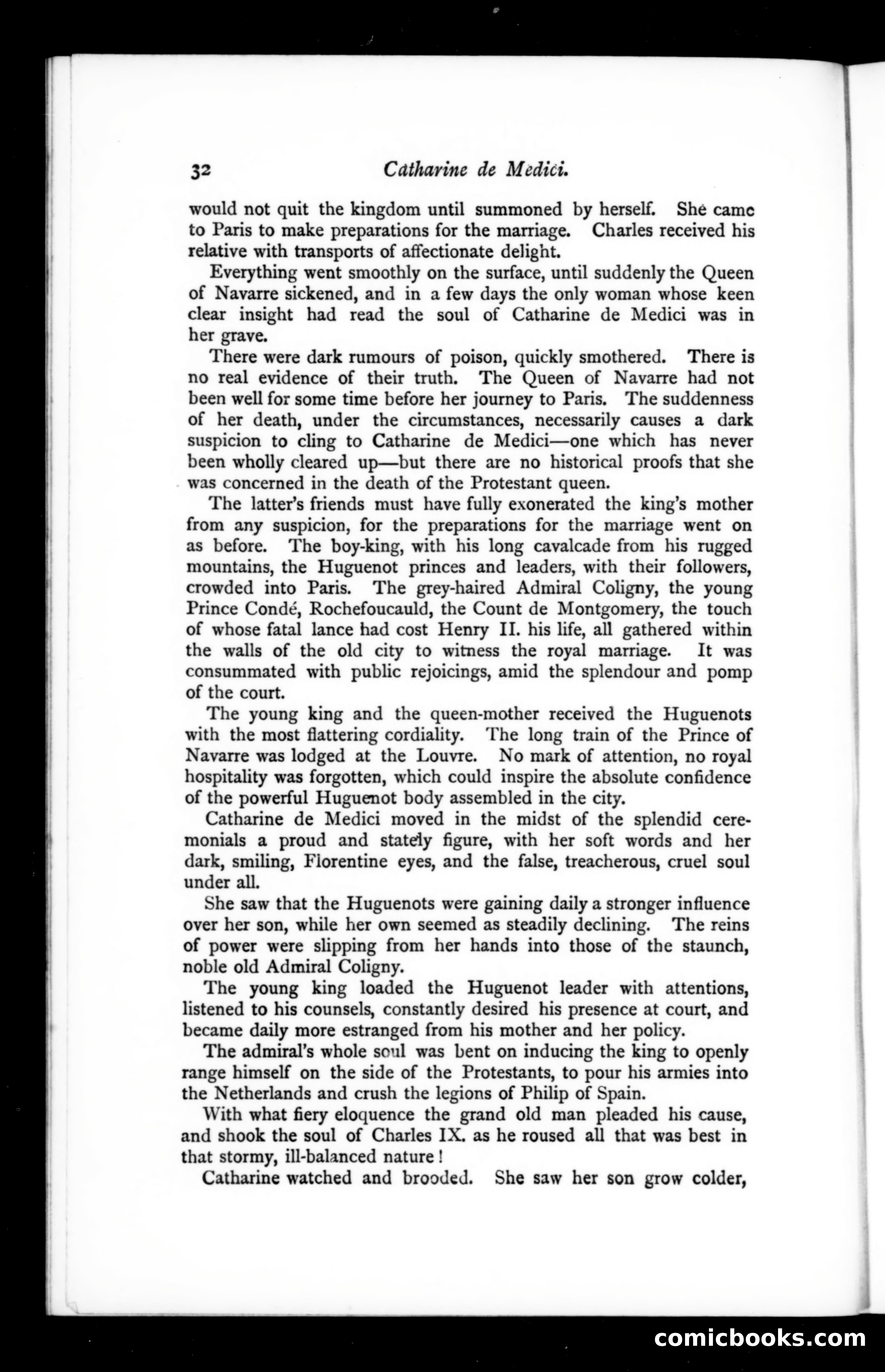 The Argosy, Vol. LXVI — page 32 of 129