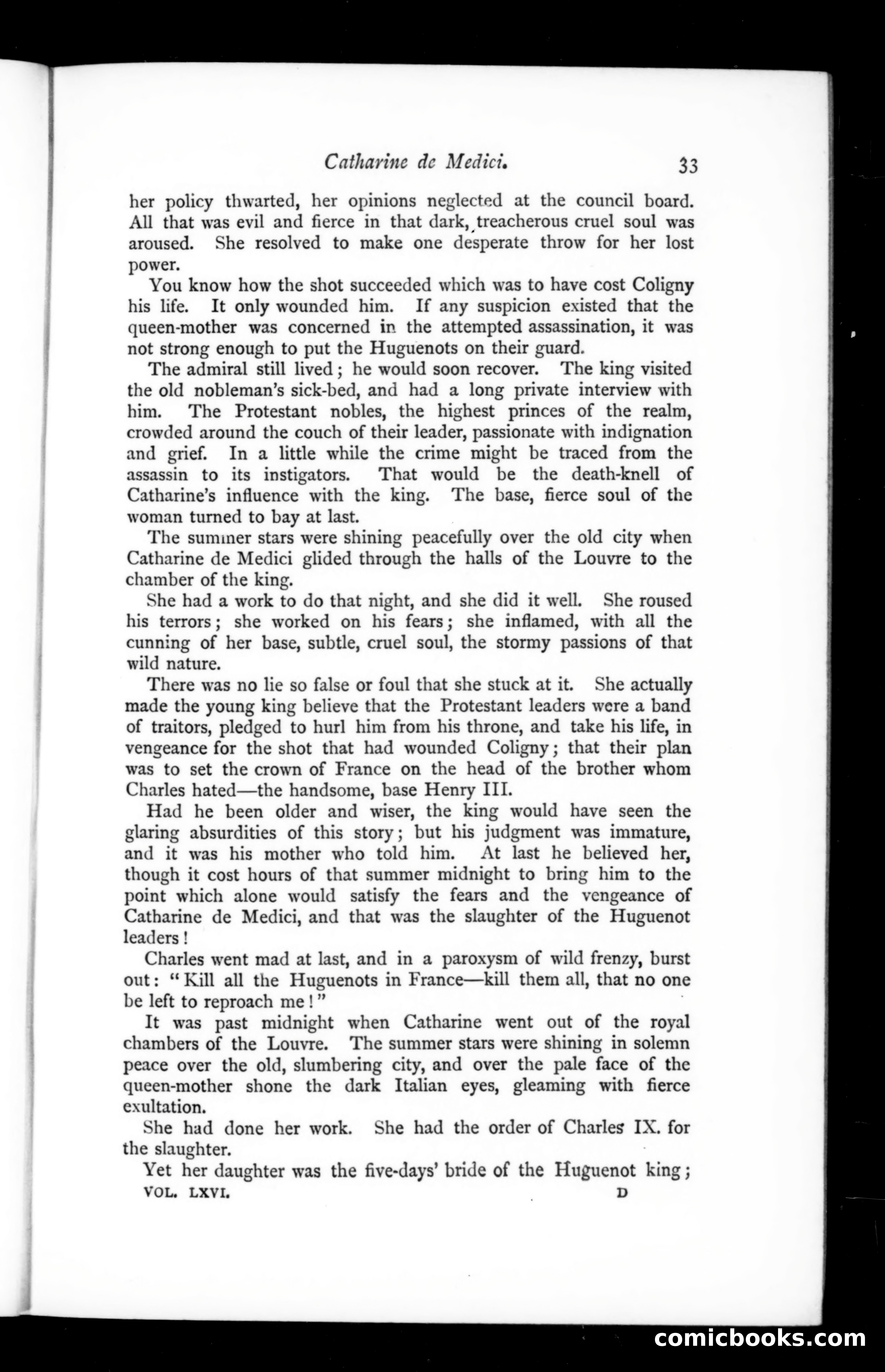 The Argosy, Vol. LXVI — page 33 of 129