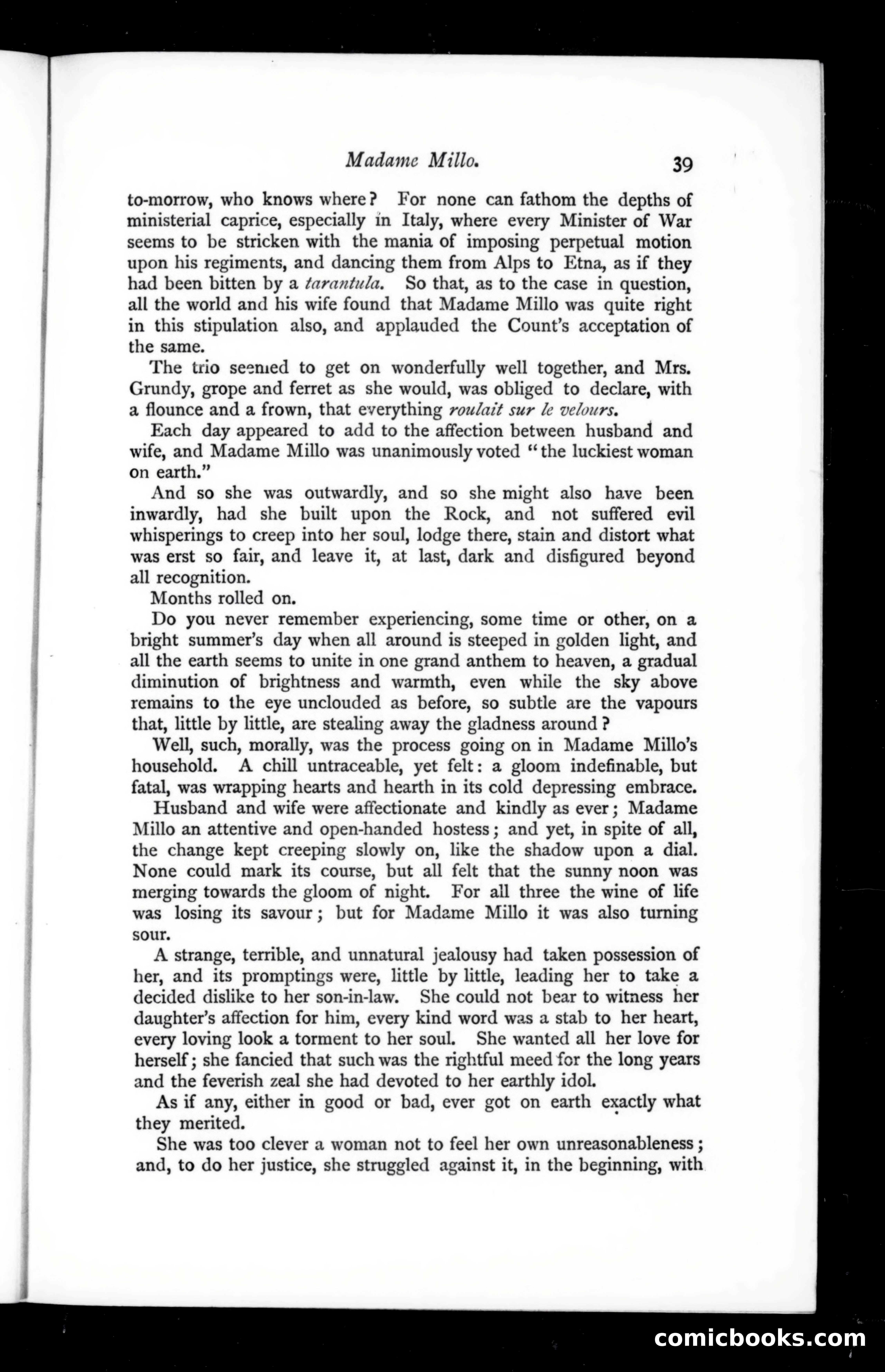 The Argosy, Vol. LXVI — page 39 of 129