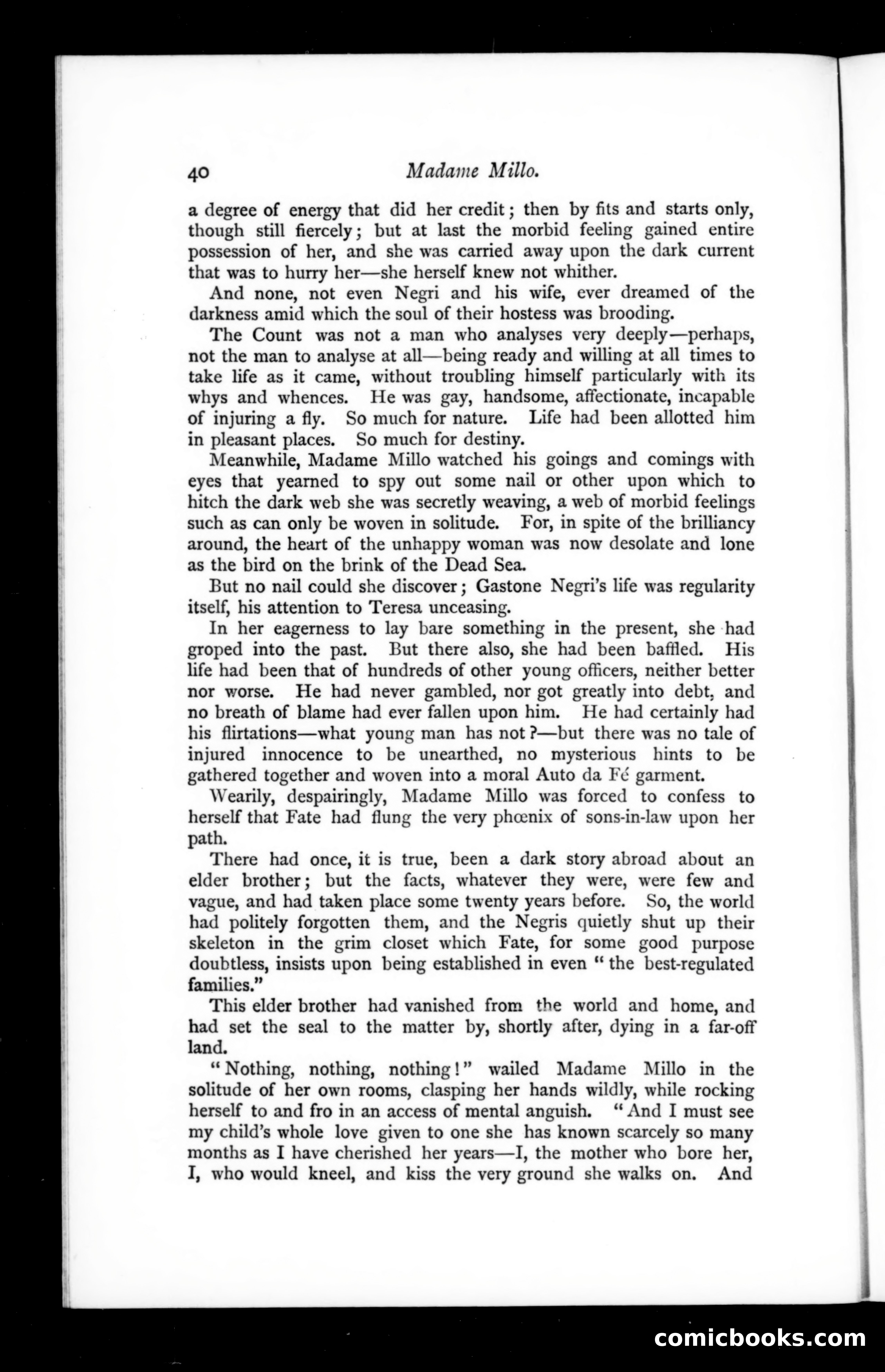 The Argosy, Vol. LXVI — page 40 of 129