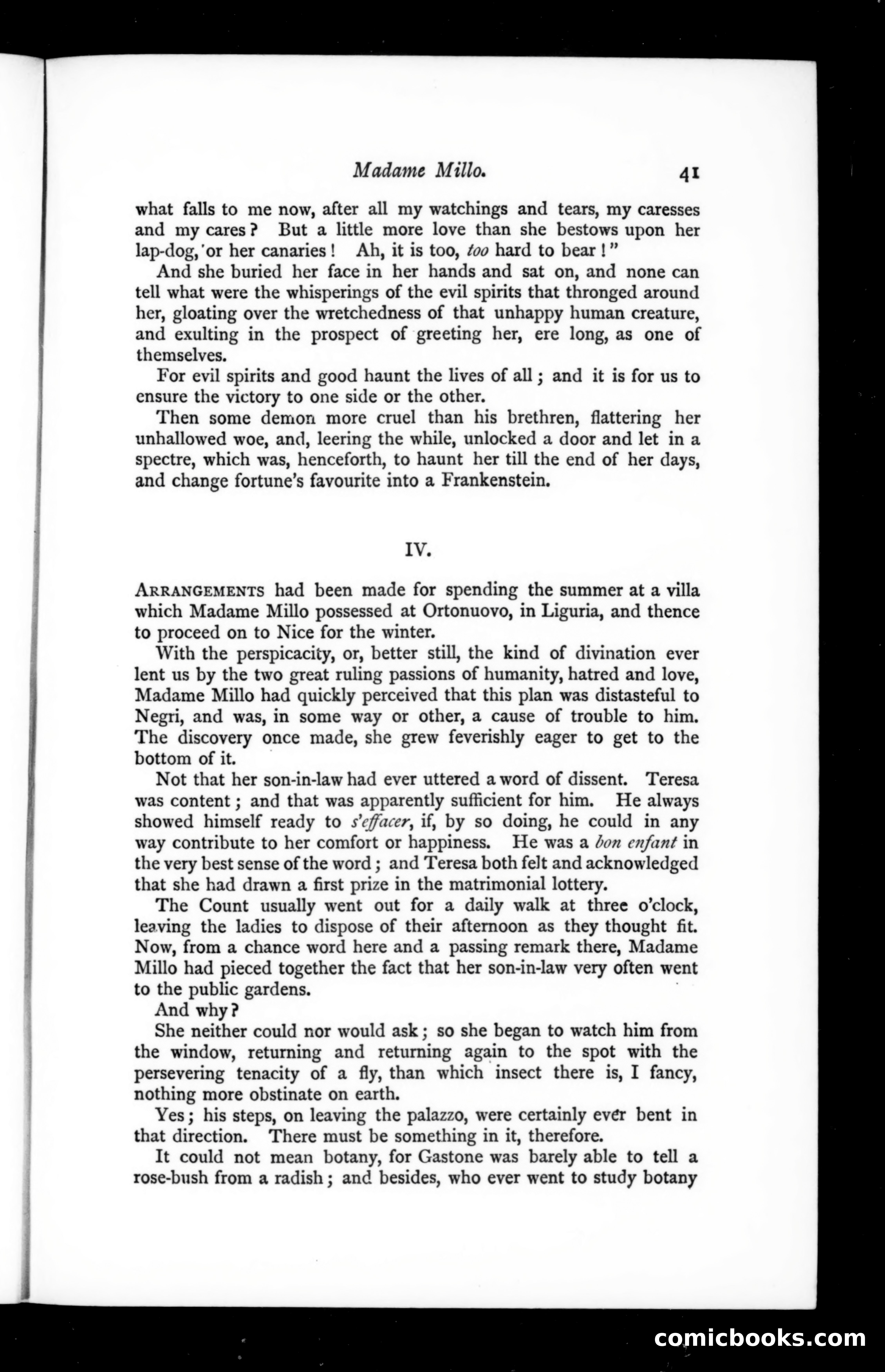 The Argosy, Vol. LXVI — page 41 of 129