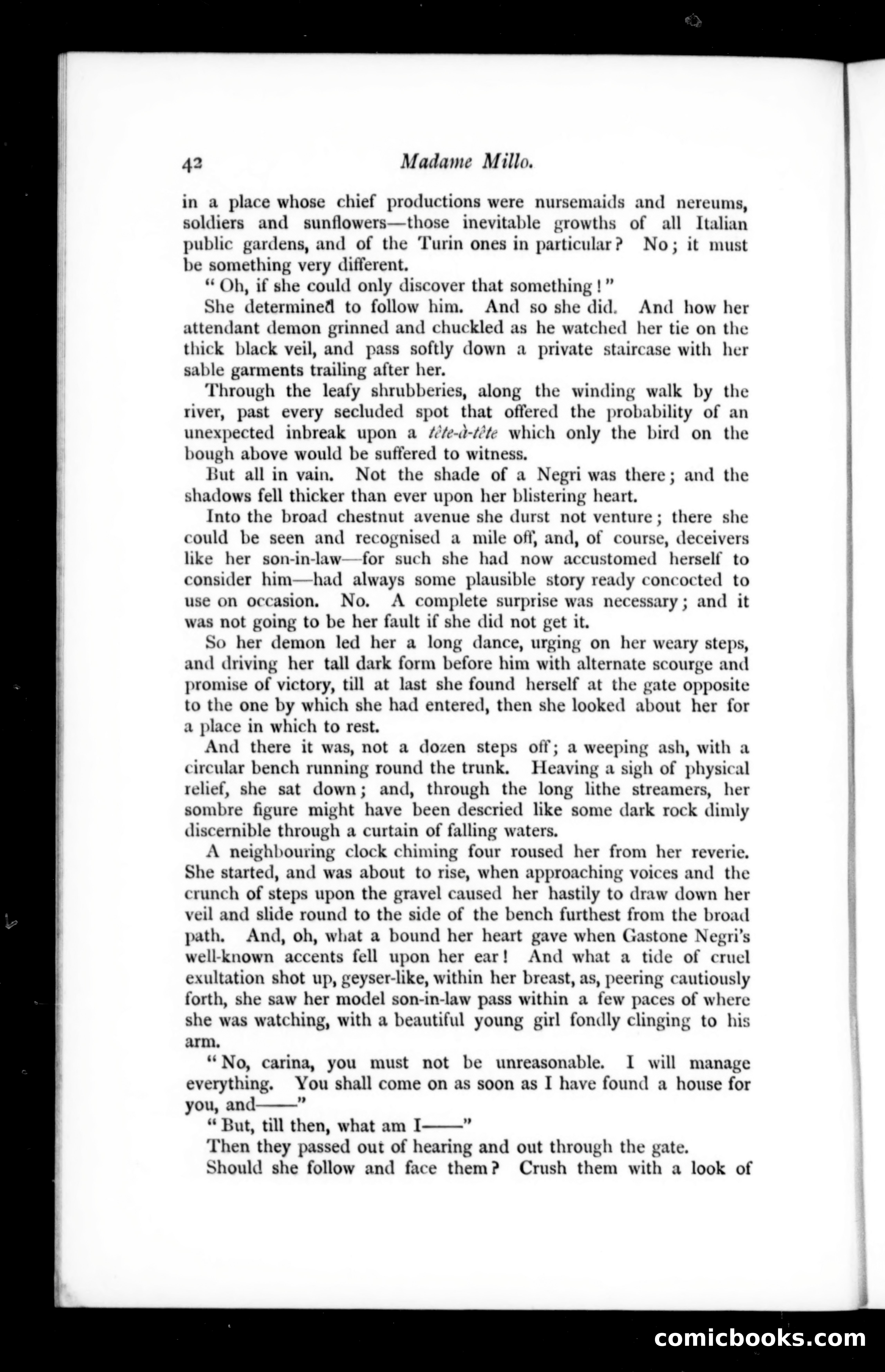 The Argosy, Vol. LXVI — page 42 of 129