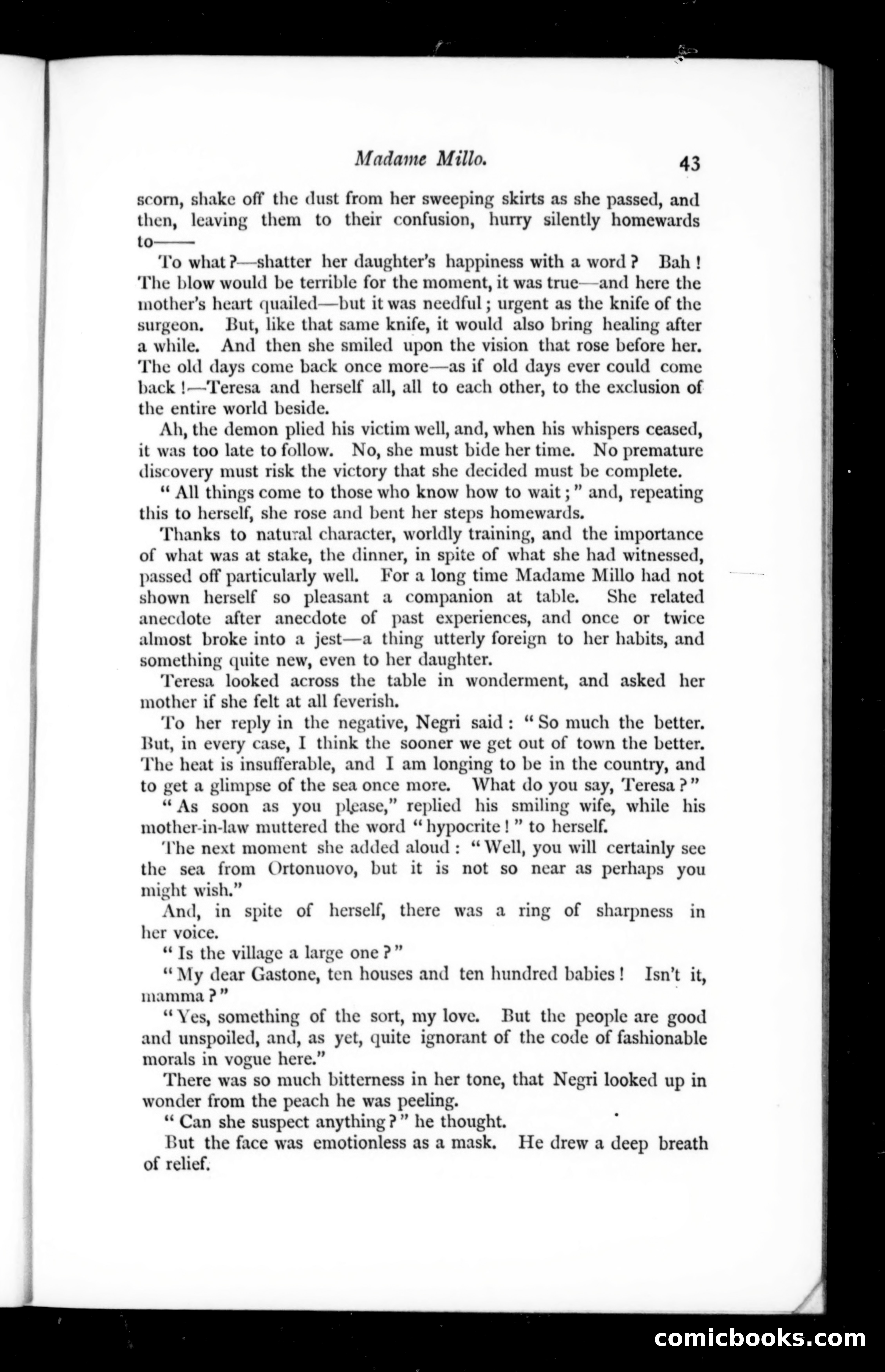The Argosy, Vol. LXVI — page 43 of 129