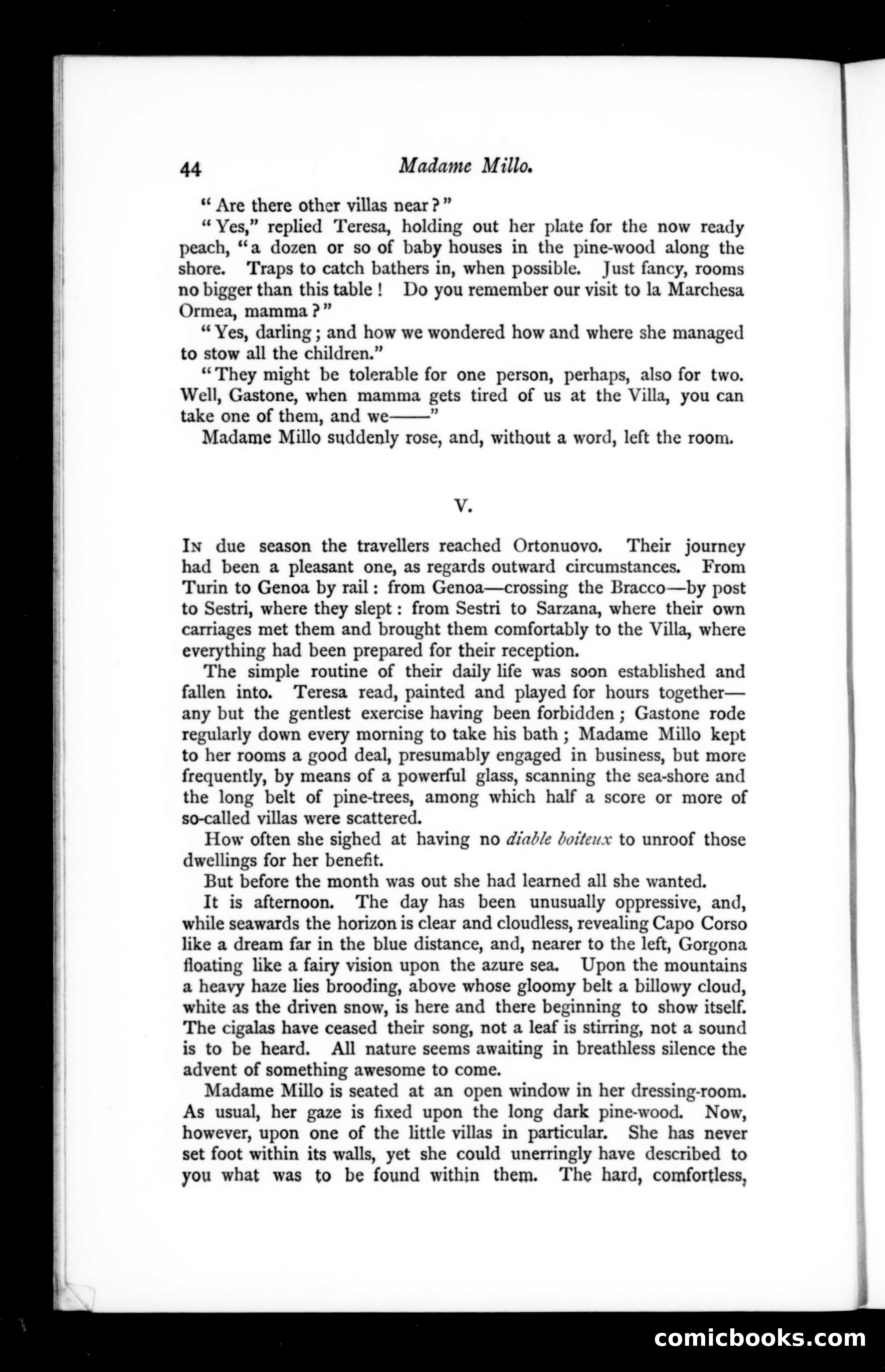 The Argosy, Vol. LXVI — page 44 of 129