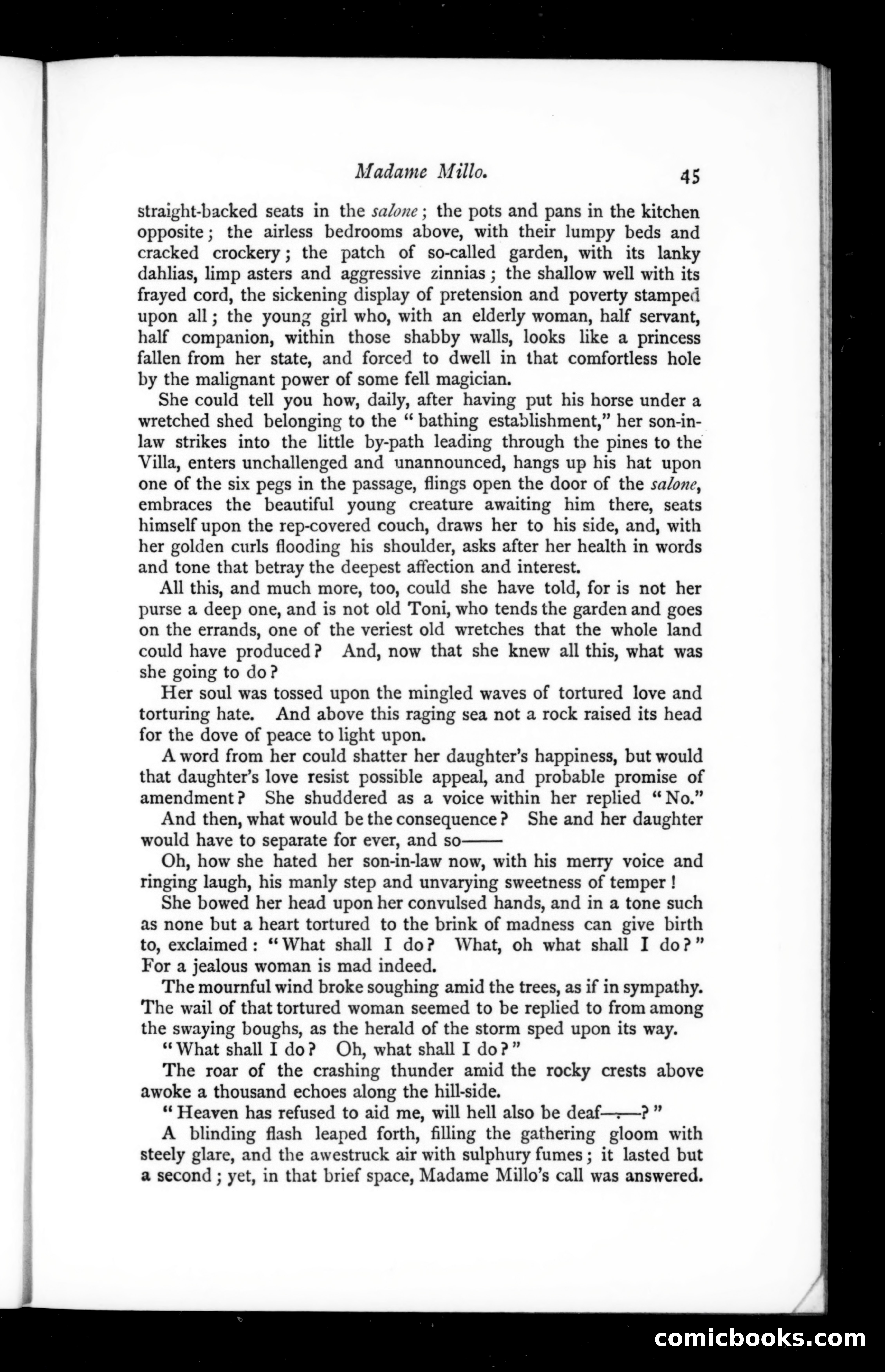 The Argosy, Vol. LXVI — page 45 of 129