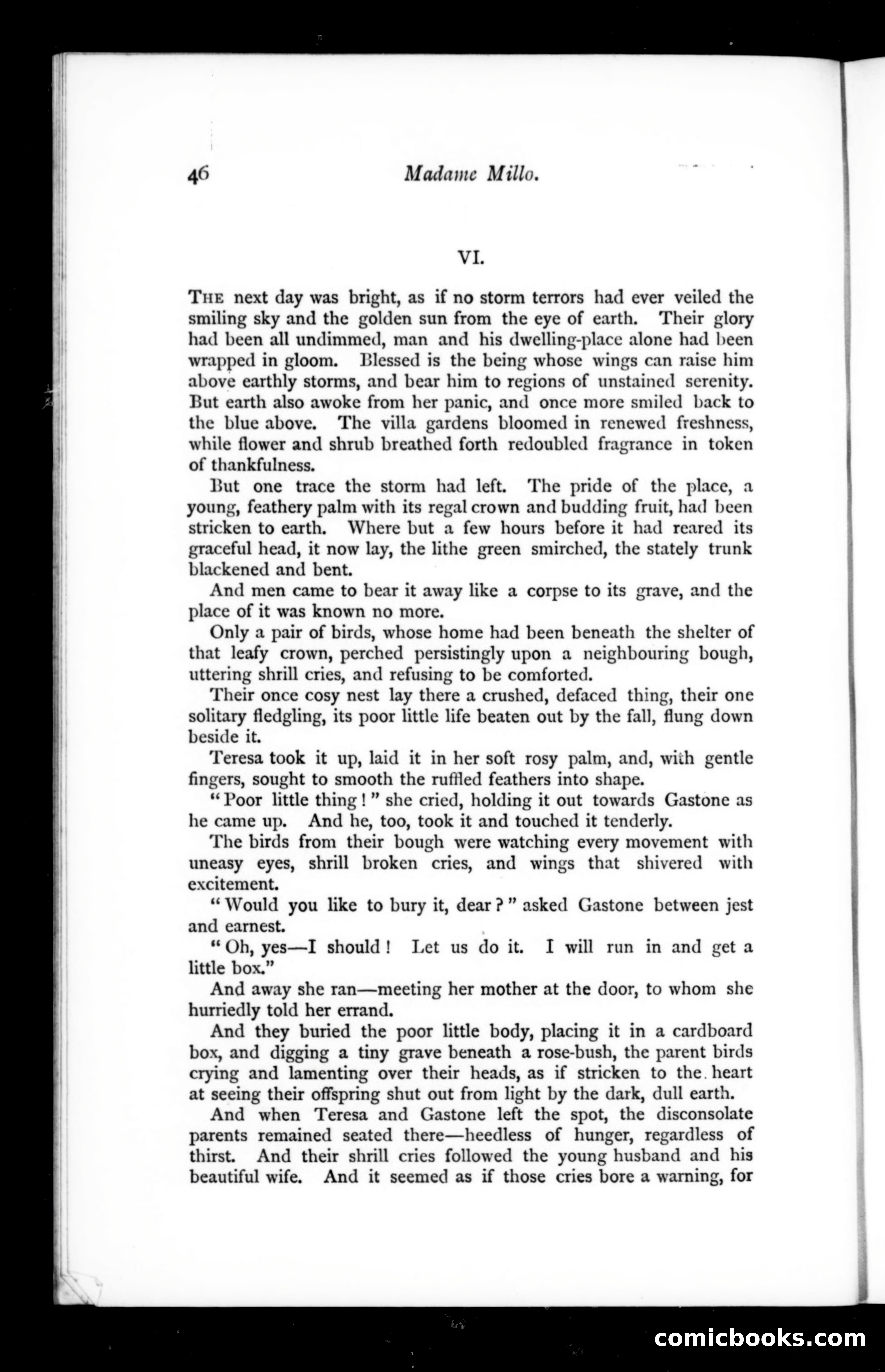 The Argosy, Vol. LXVI — page 46 of 129