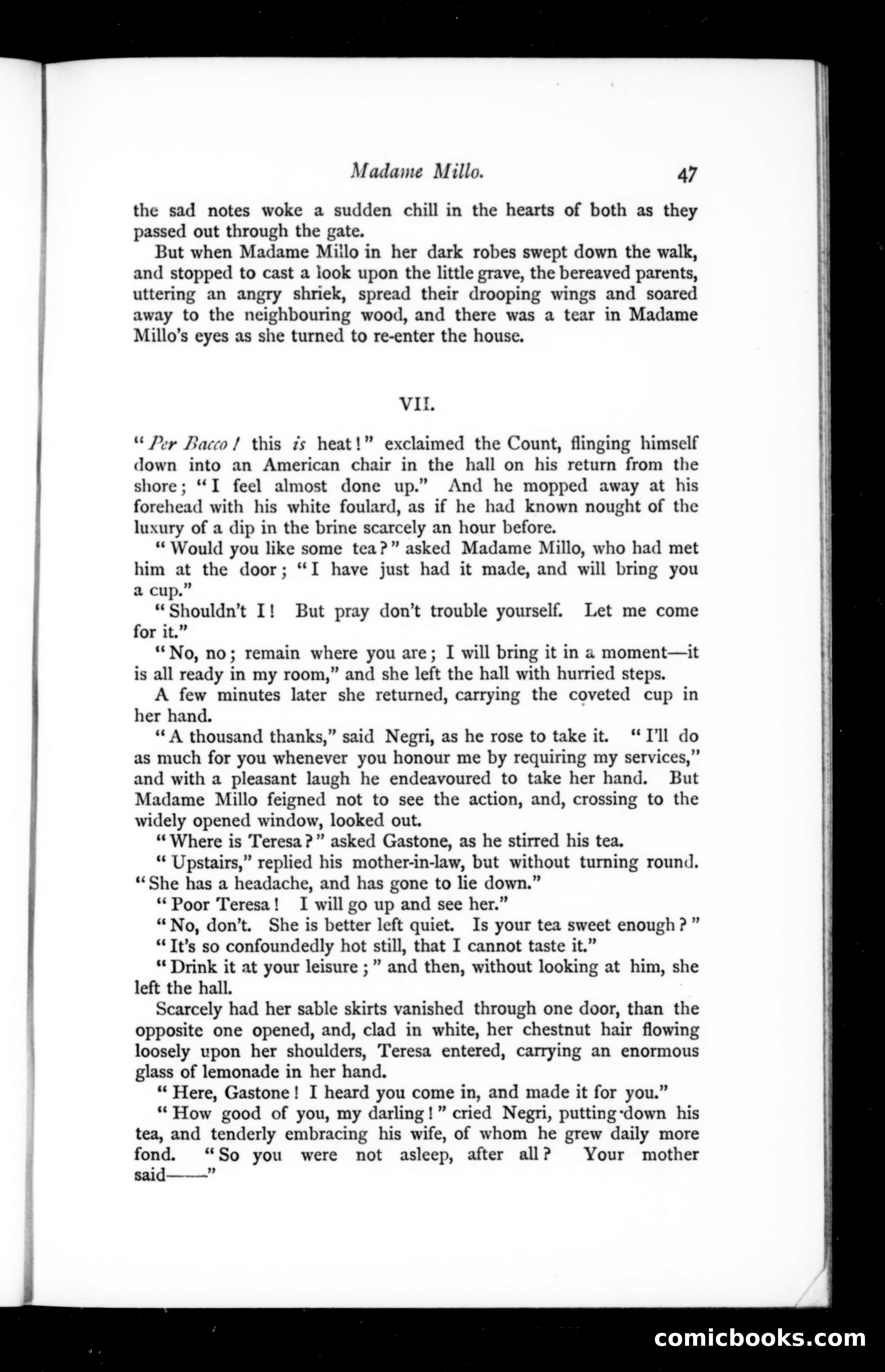 The Argosy, Vol. LXVI — page 47 of 129