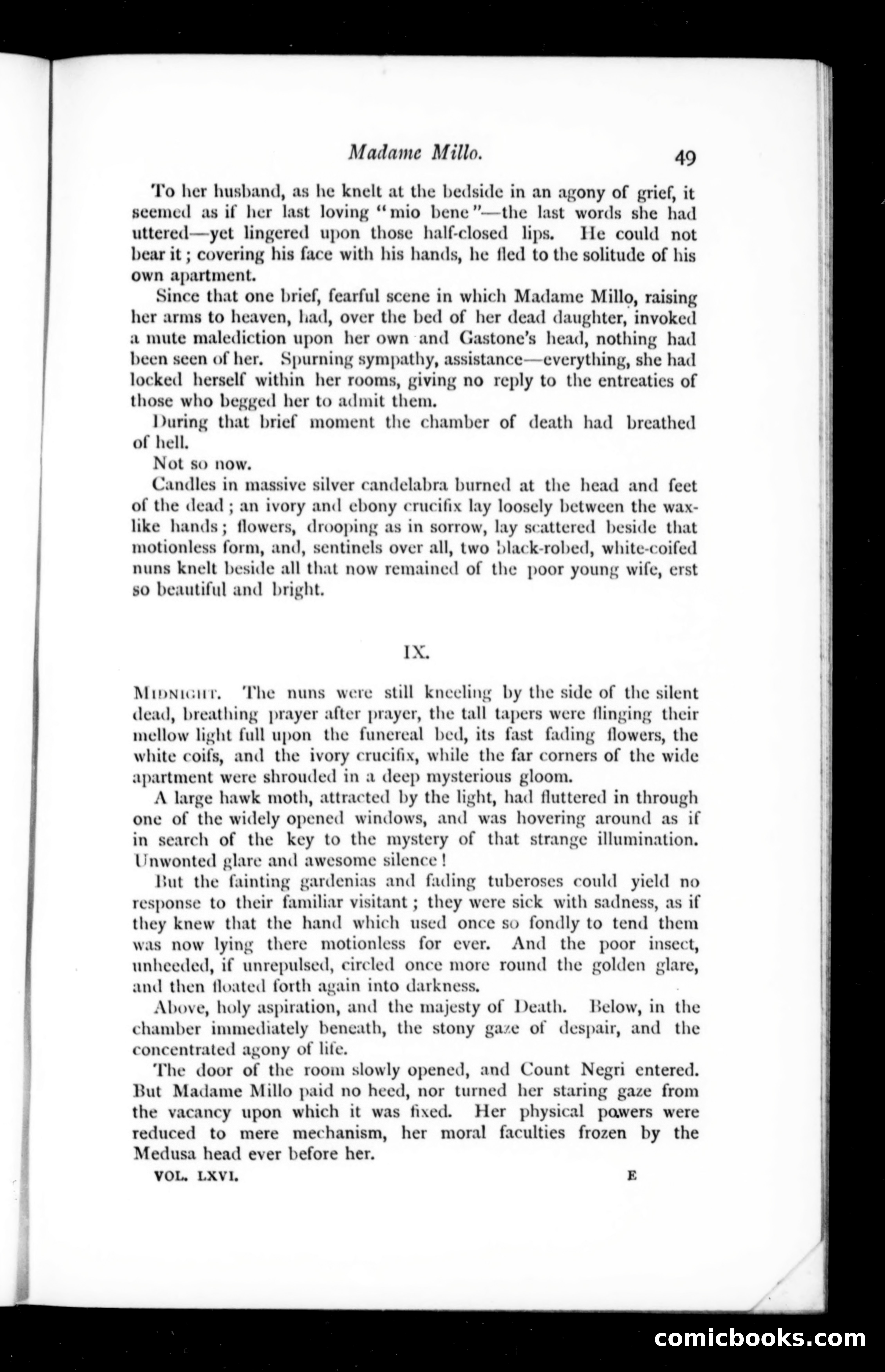 The Argosy, Vol. LXVI — page 49 of 129
