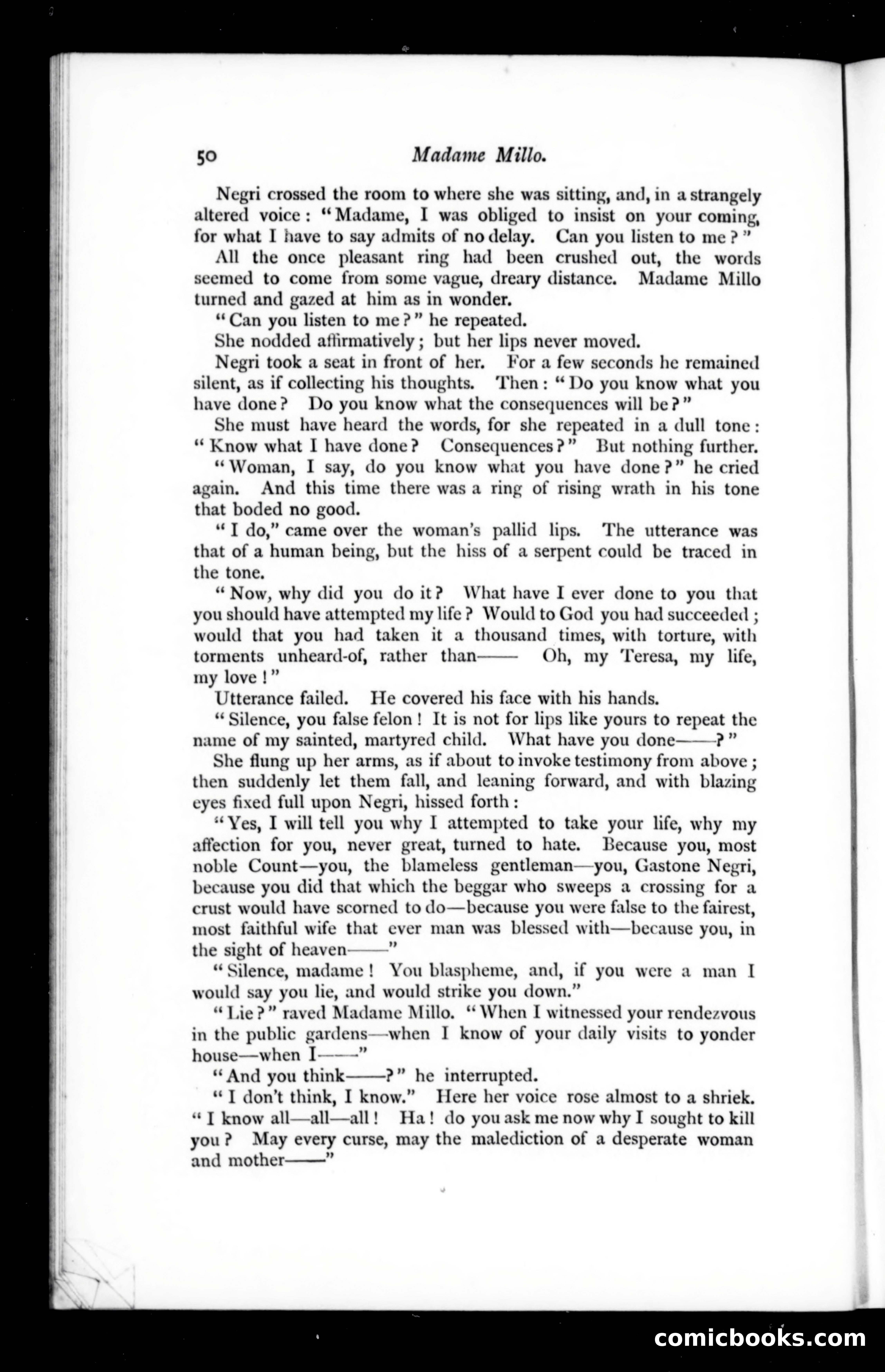 The Argosy, Vol. LXVI — page 50 of 129