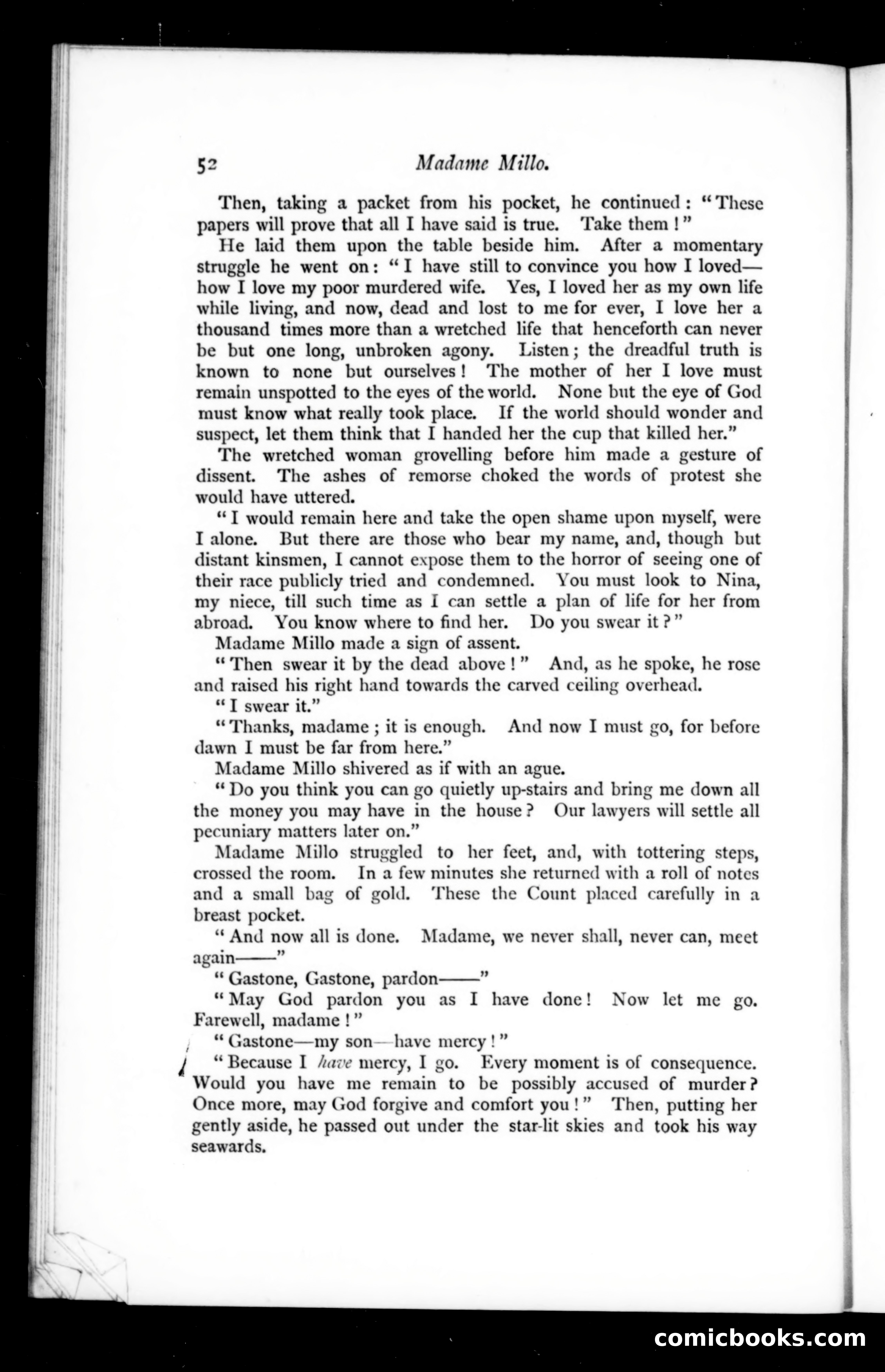 The Argosy, Vol. LXVI — page 52 of 129
