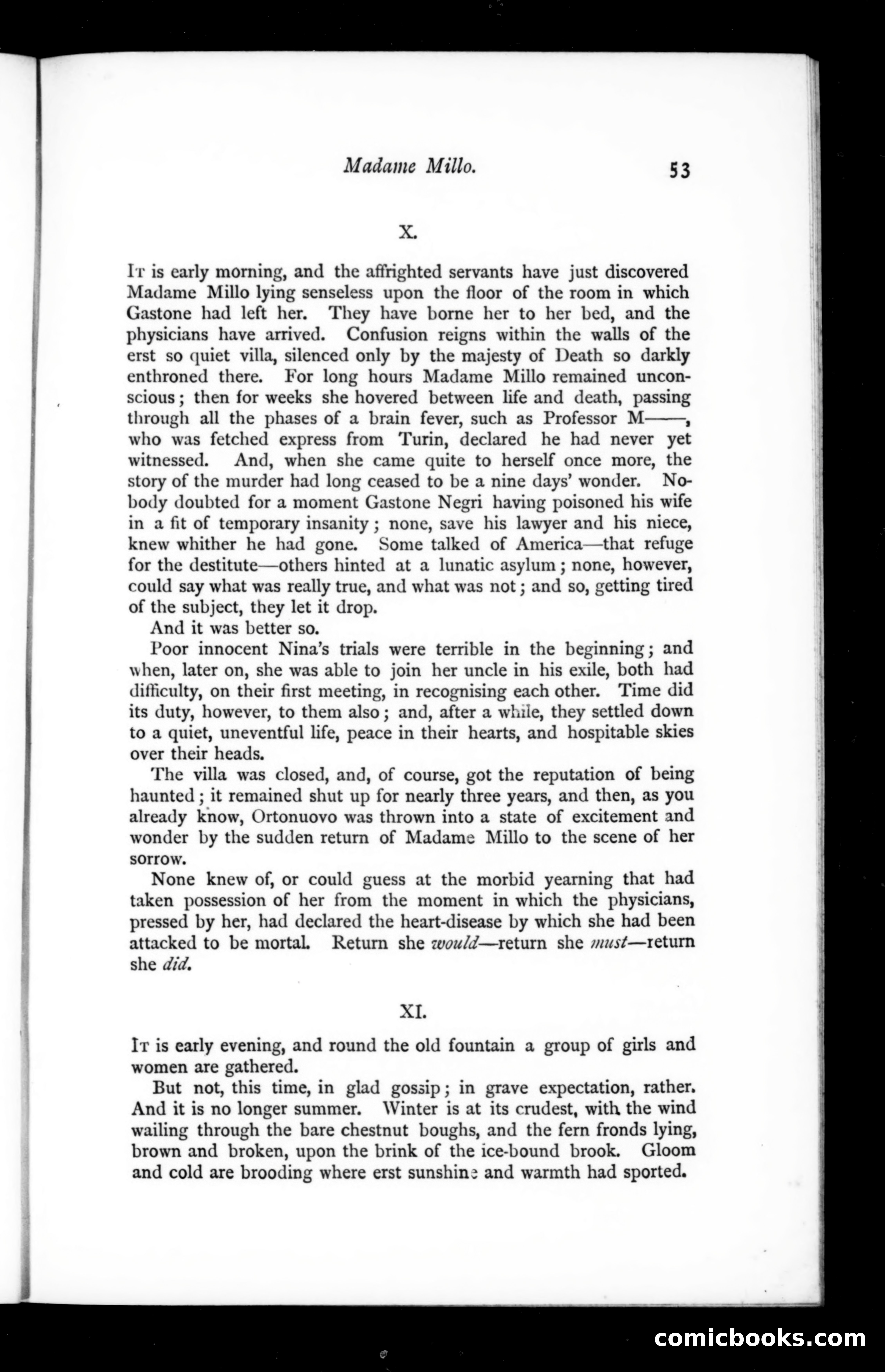 The Argosy, Vol. LXVI — page 53 of 129