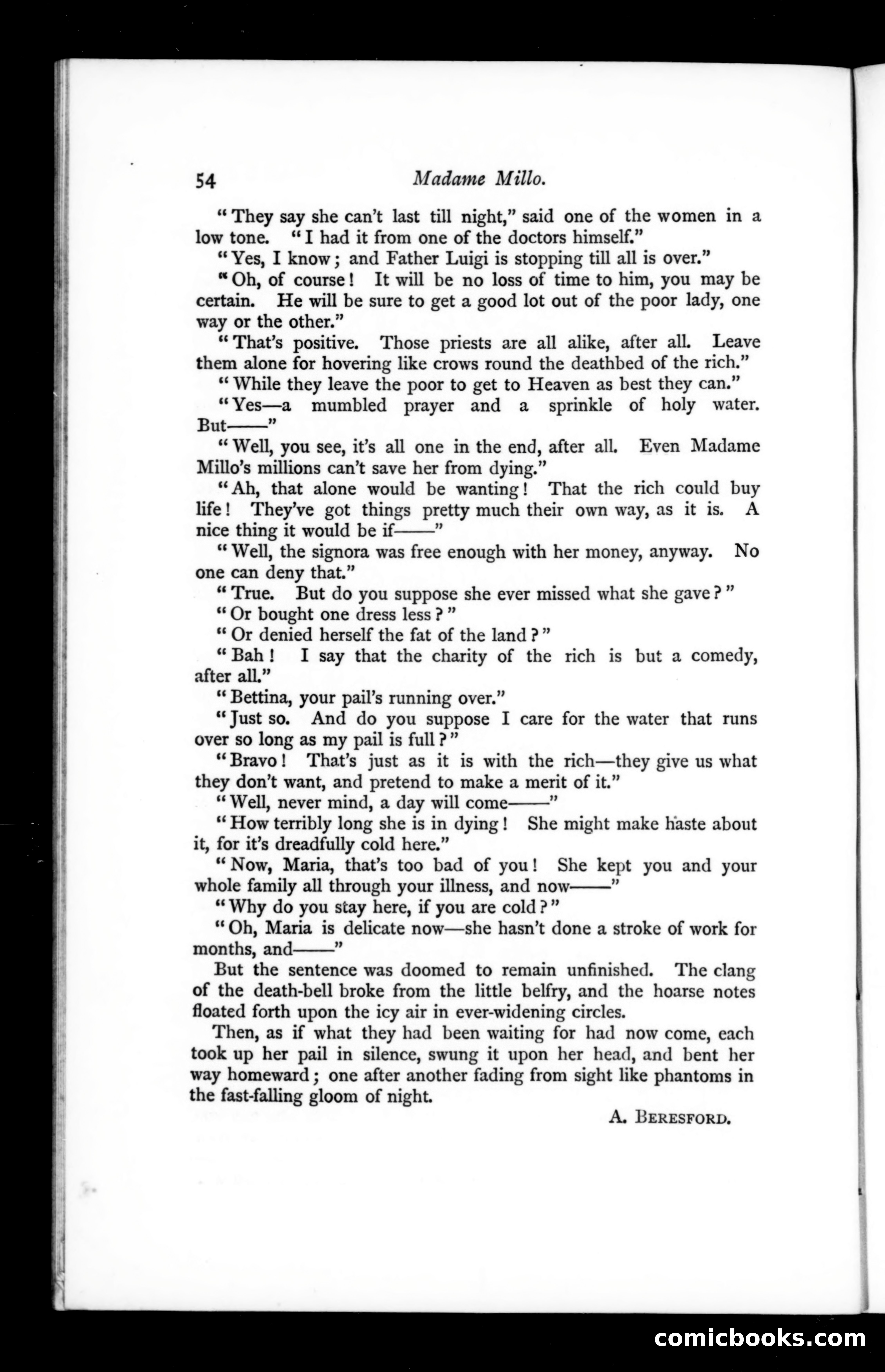 The Argosy, Vol. LXVI — page 54 of 129