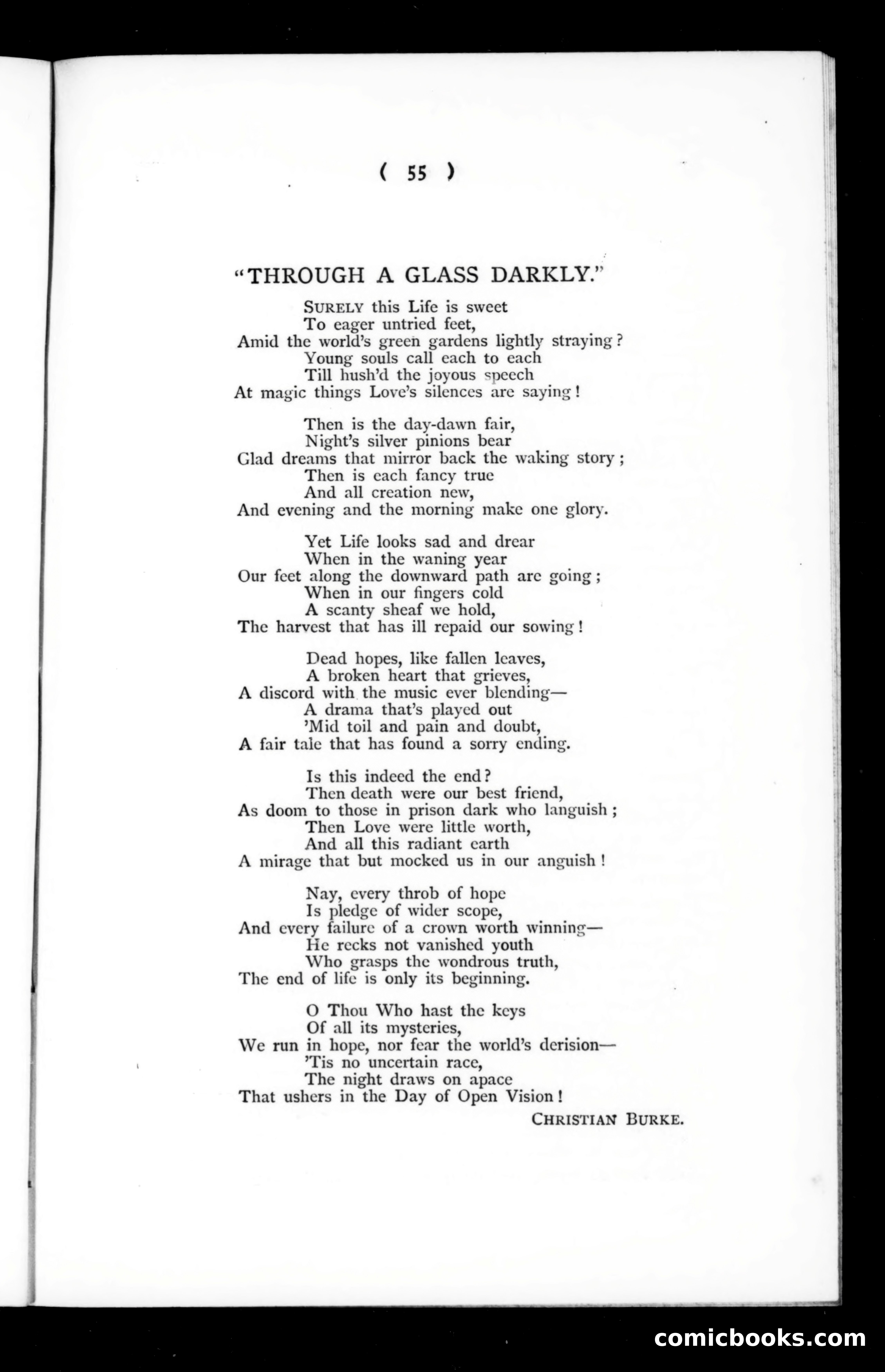 The Argosy, Vol. LXVI — page 55 of 129