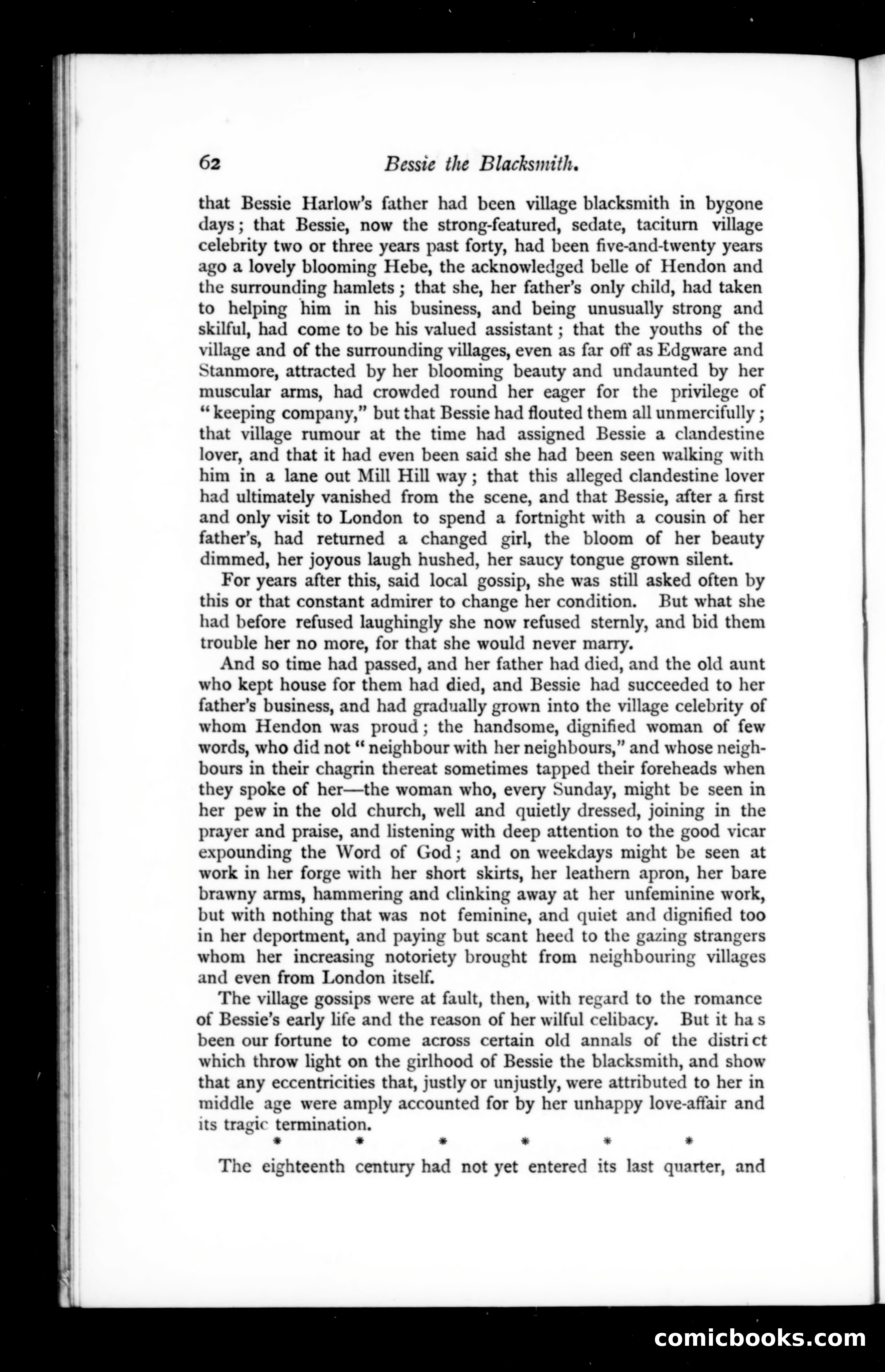 The Argosy, Vol. LXVI — page 62 of 129