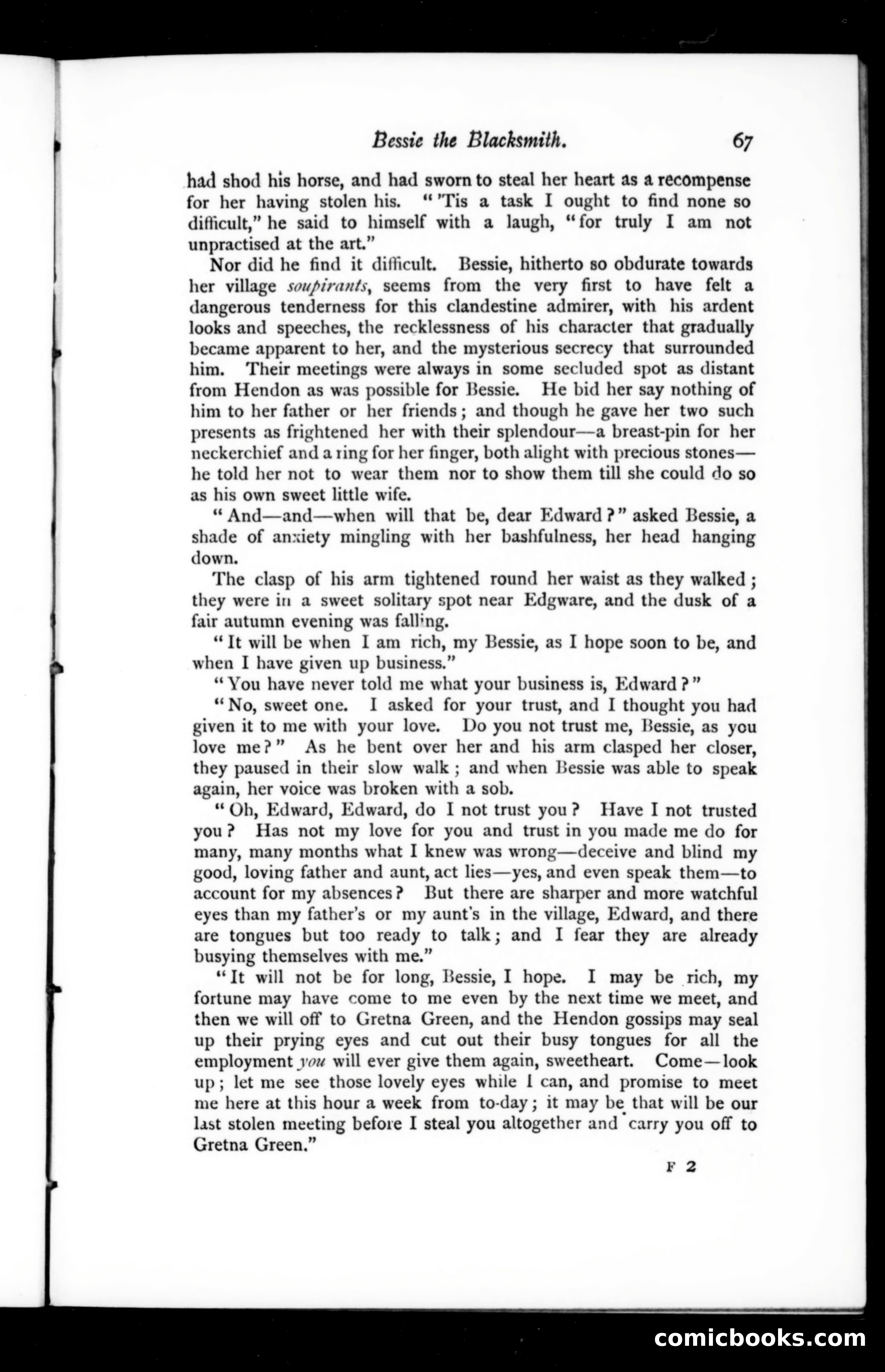 The Argosy, Vol. LXVI — page 67 of 129