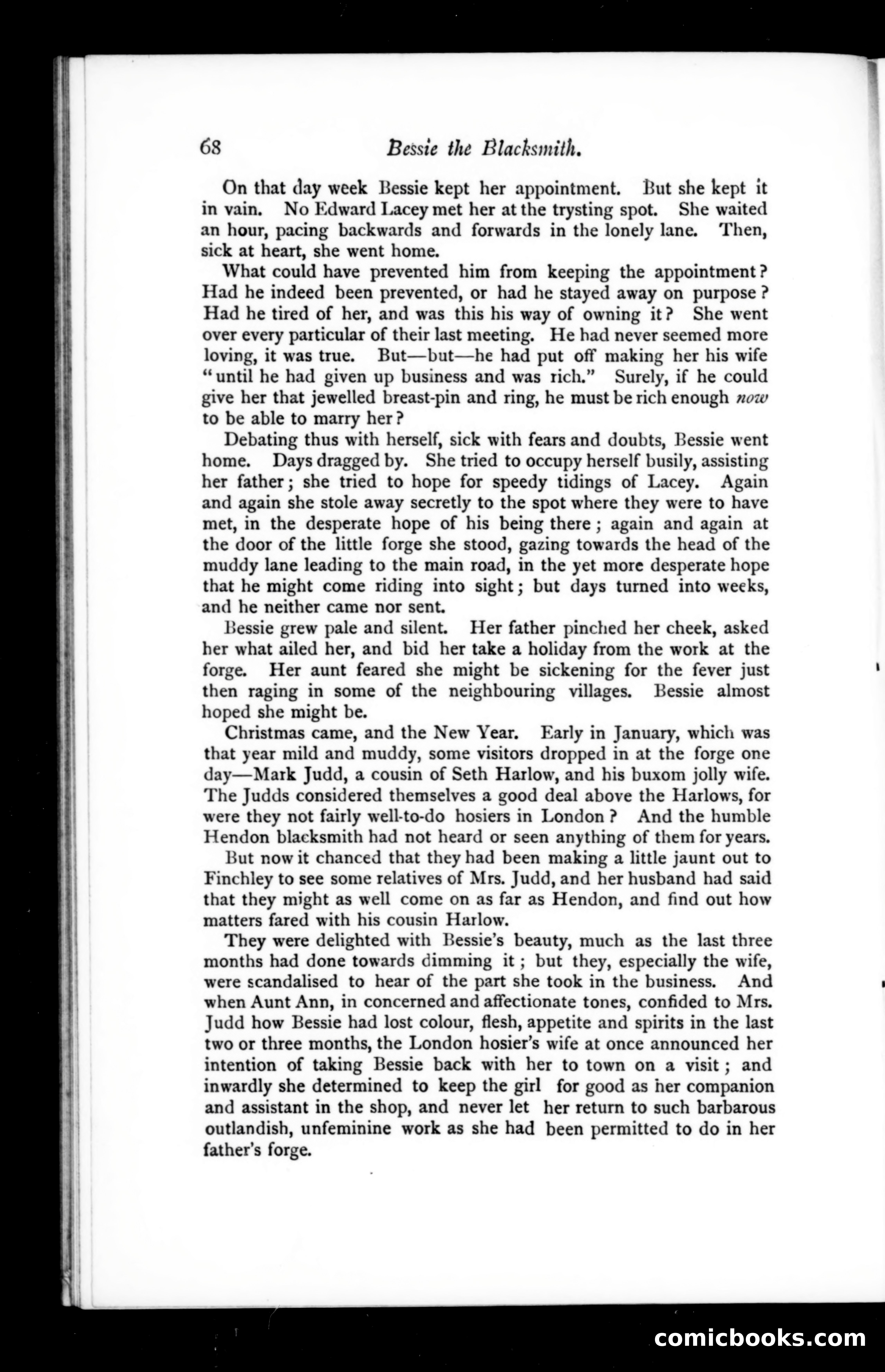 The Argosy, Vol. LXVI — page 68 of 129