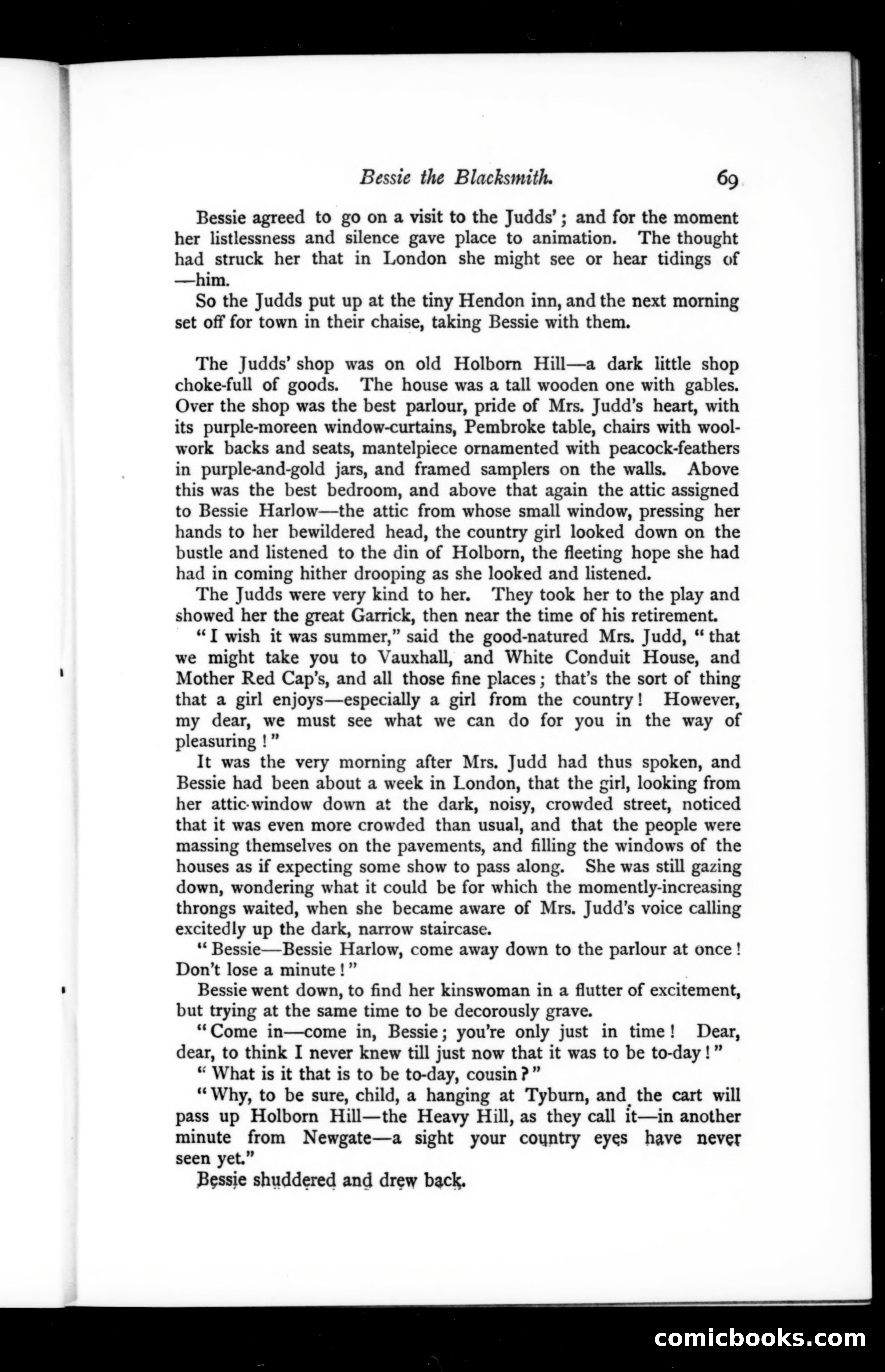 The Argosy, Vol. LXVI — page 69 of 129
