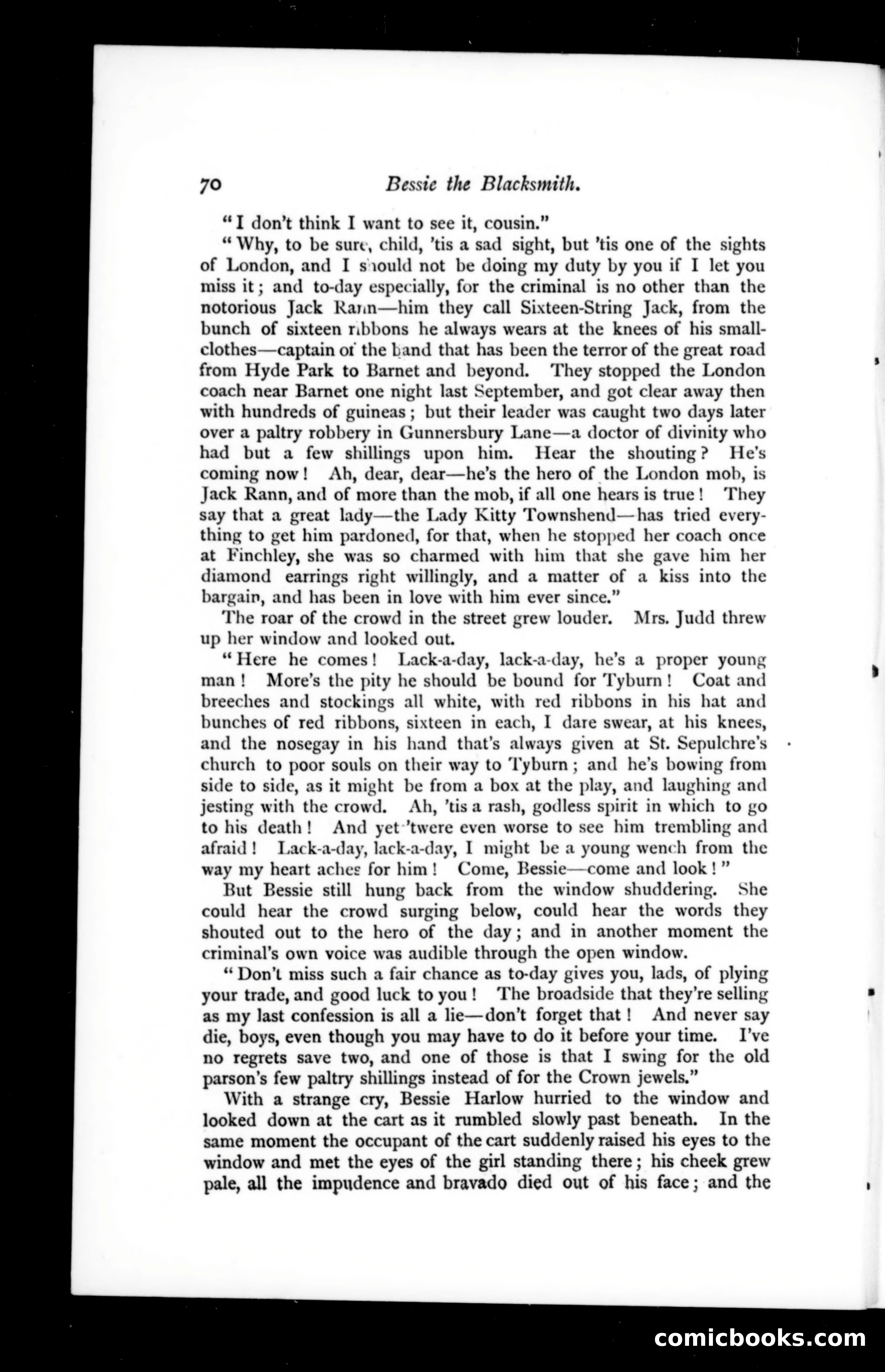 The Argosy, Vol. LXVI — page 70 of 129