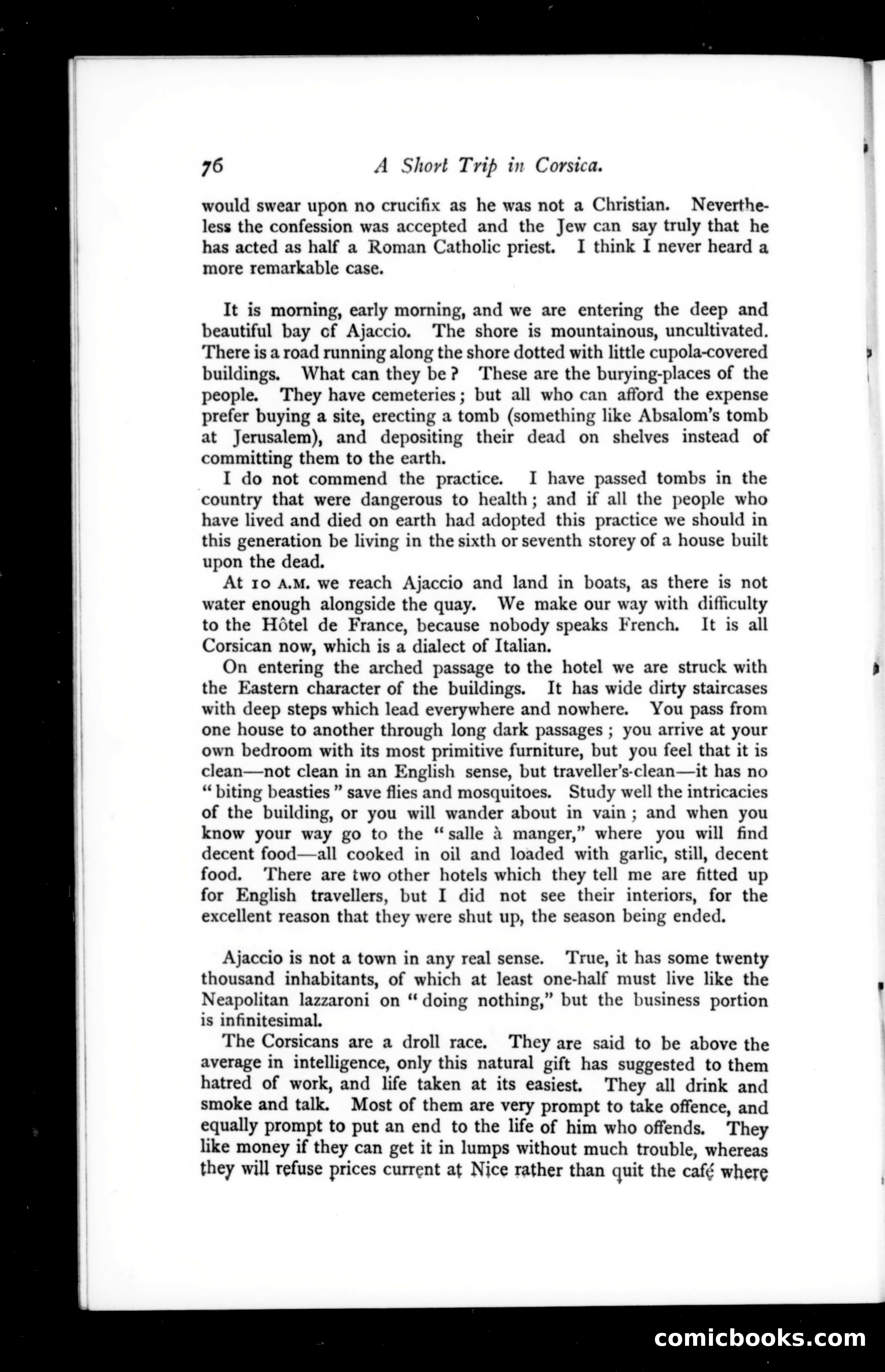 The Argosy, Vol. LXVI — page 76 of 129