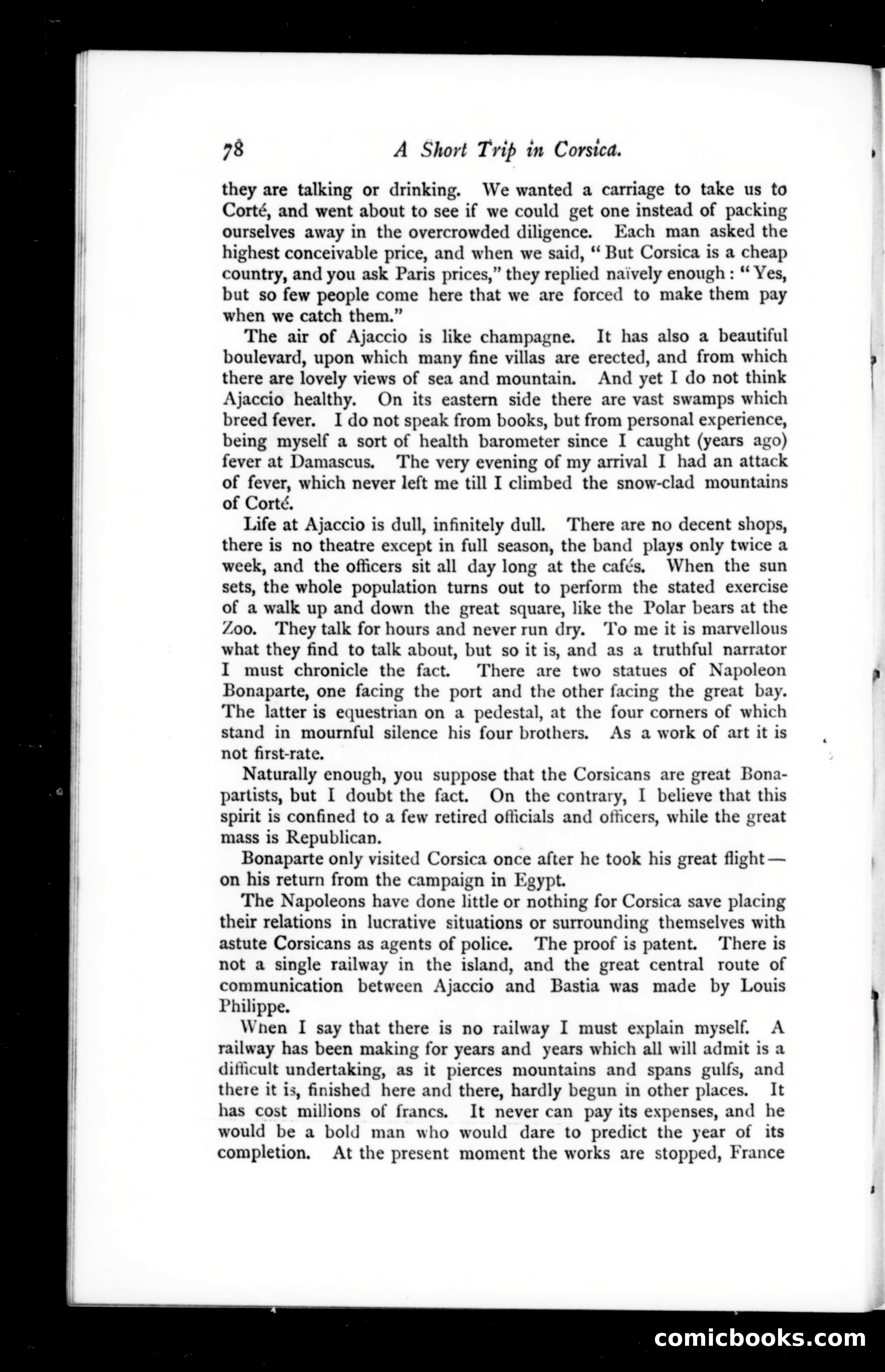 The Argosy, Vol. LXVI — page 78 of 129