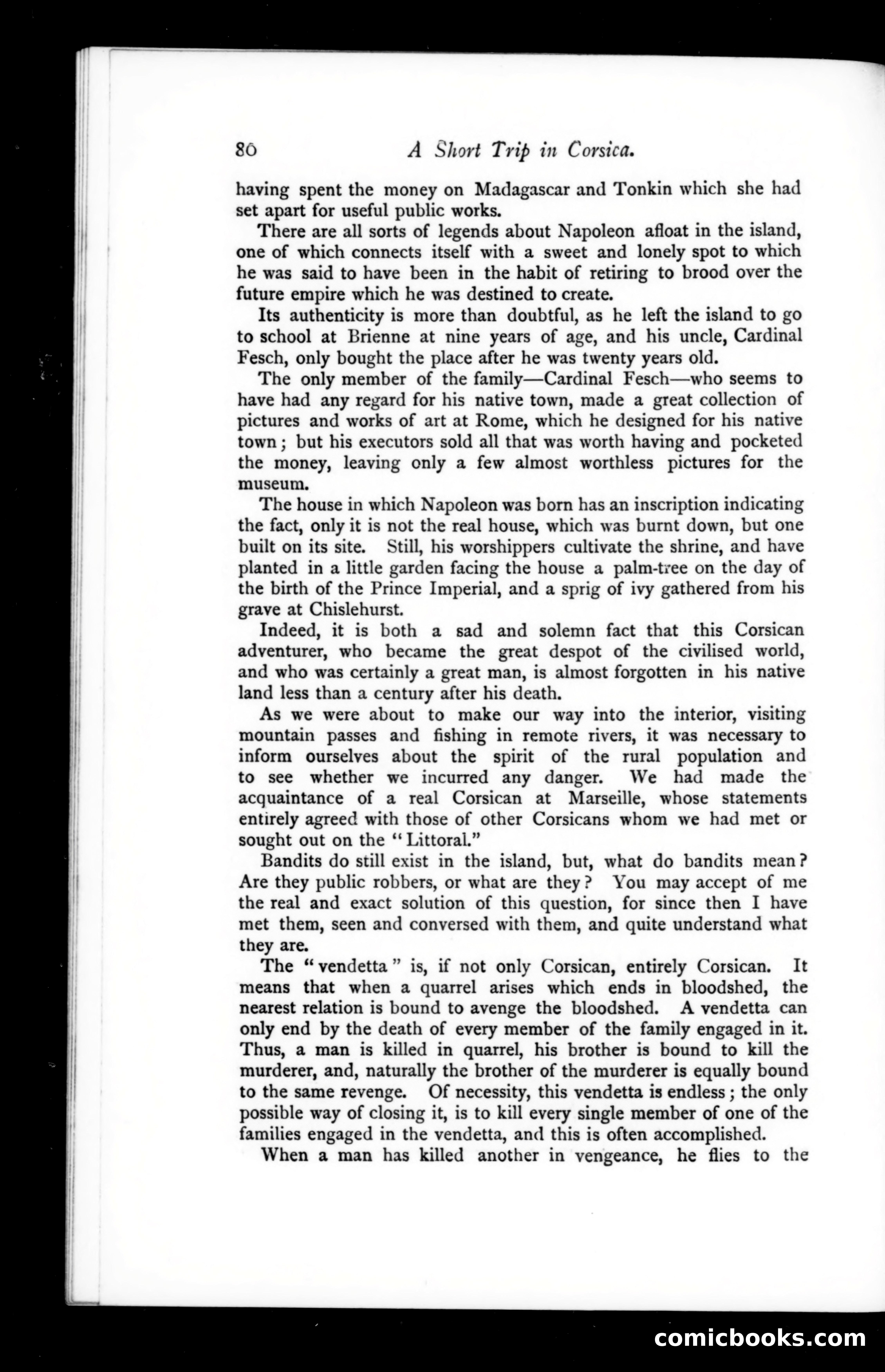 The Argosy, Vol. LXVI — page 80 of 129