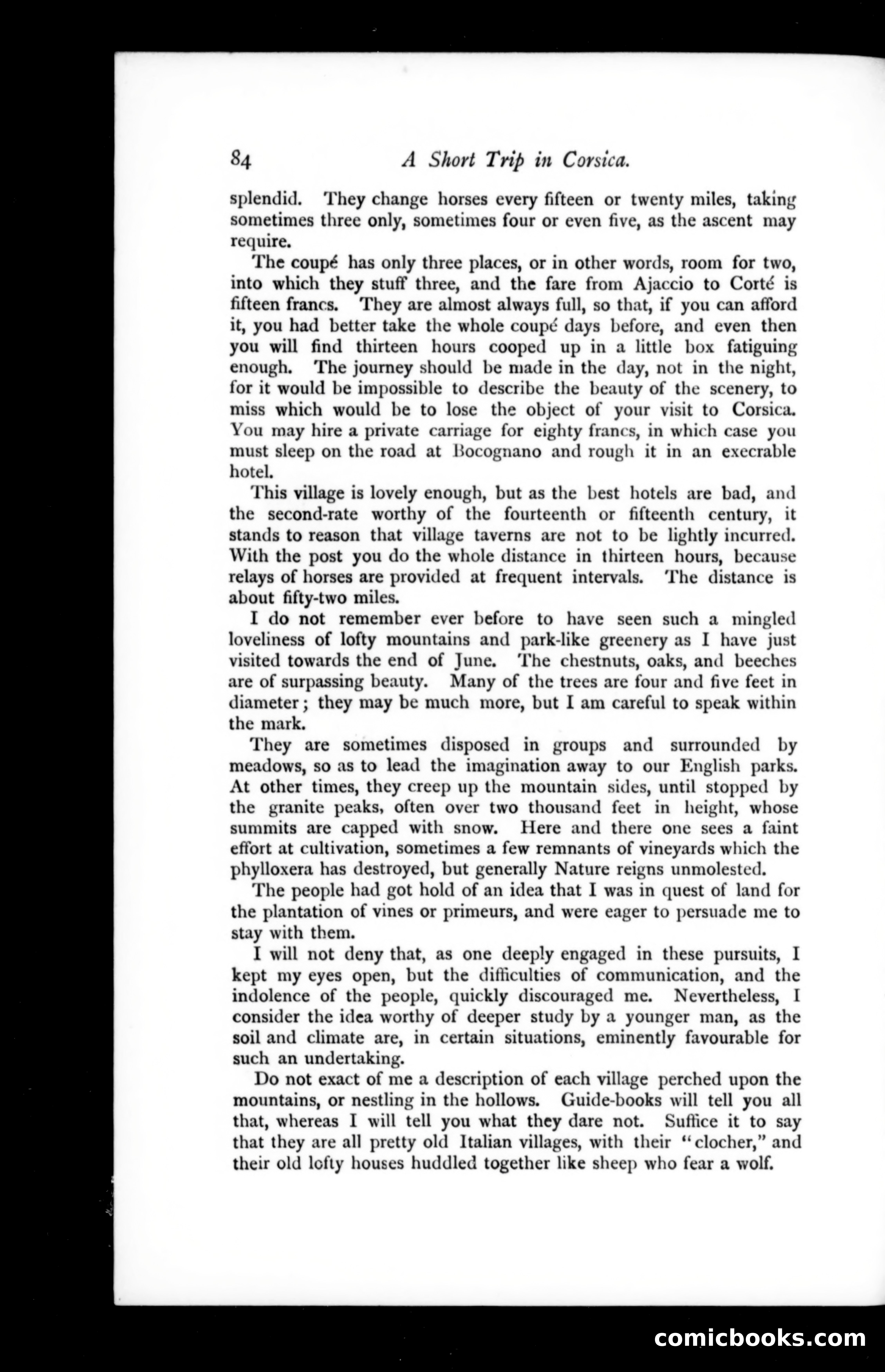 The Argosy, Vol. LXVI — page 84 of 129