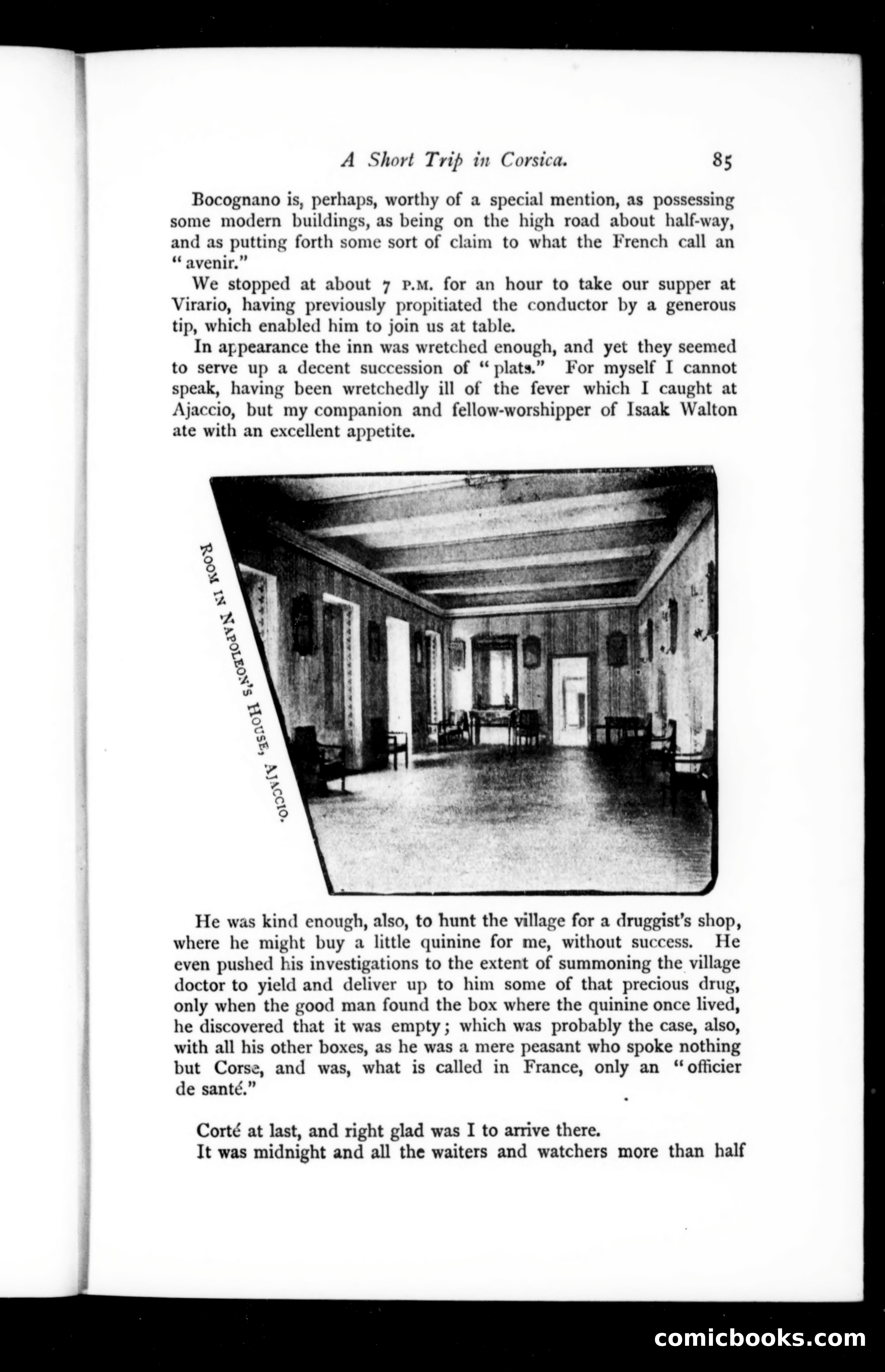 The Argosy, Vol. LXVI — page 85 of 129
