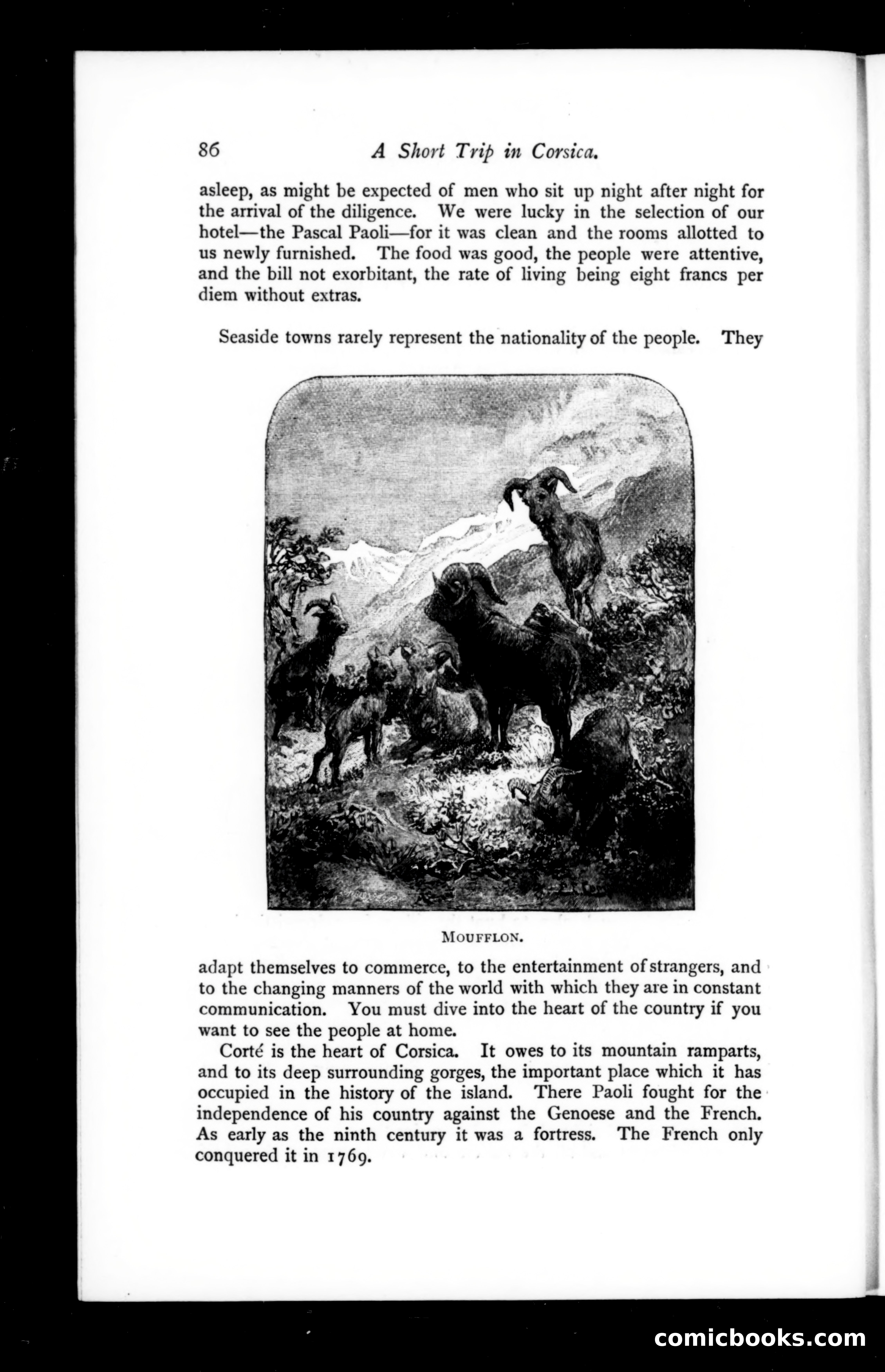 The Argosy, Vol. LXVI — page 86 of 129