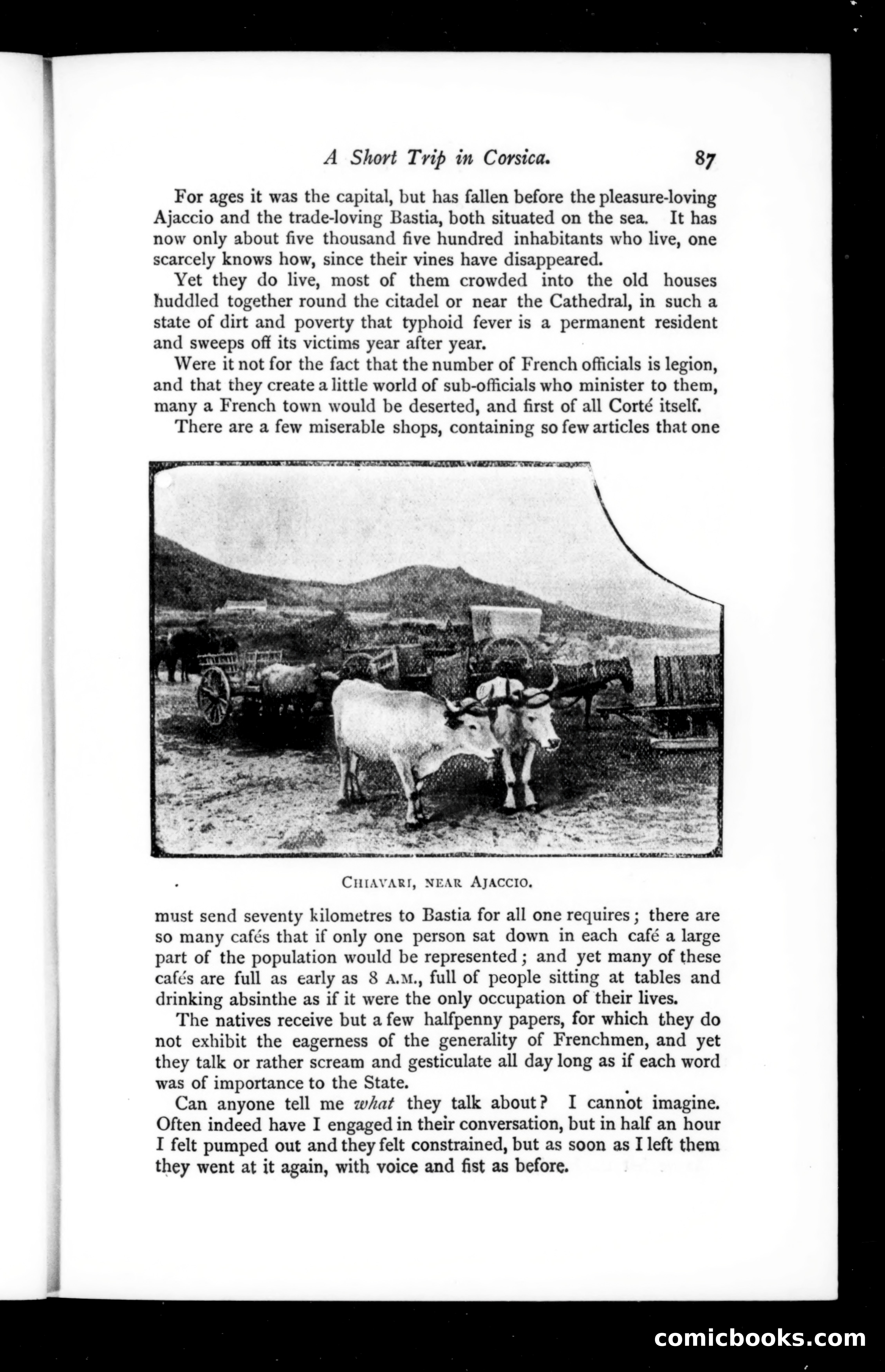 The Argosy, Vol. LXVI — page 87 of 129