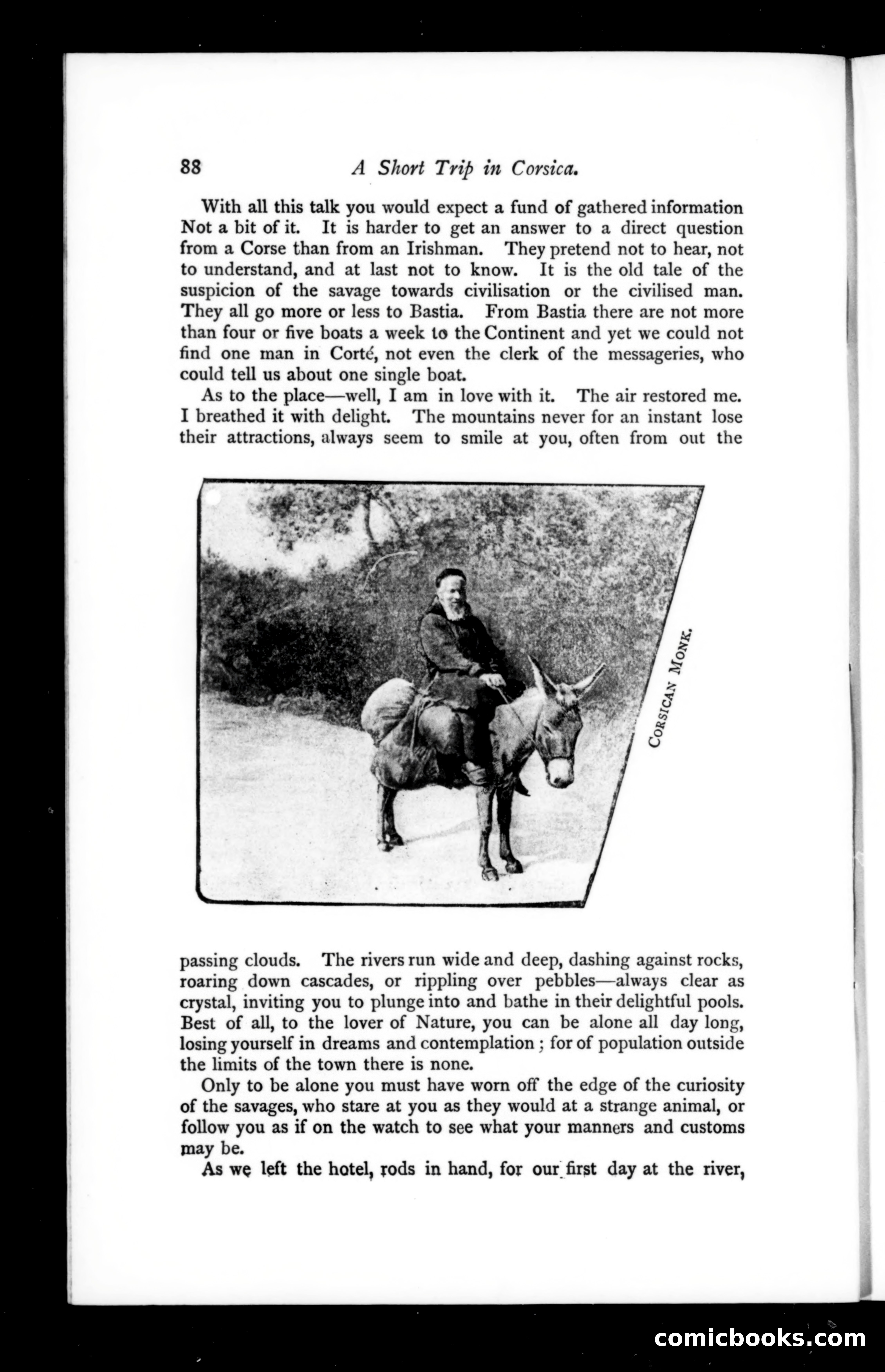 The Argosy, Vol. LXVI — page 88 of 129