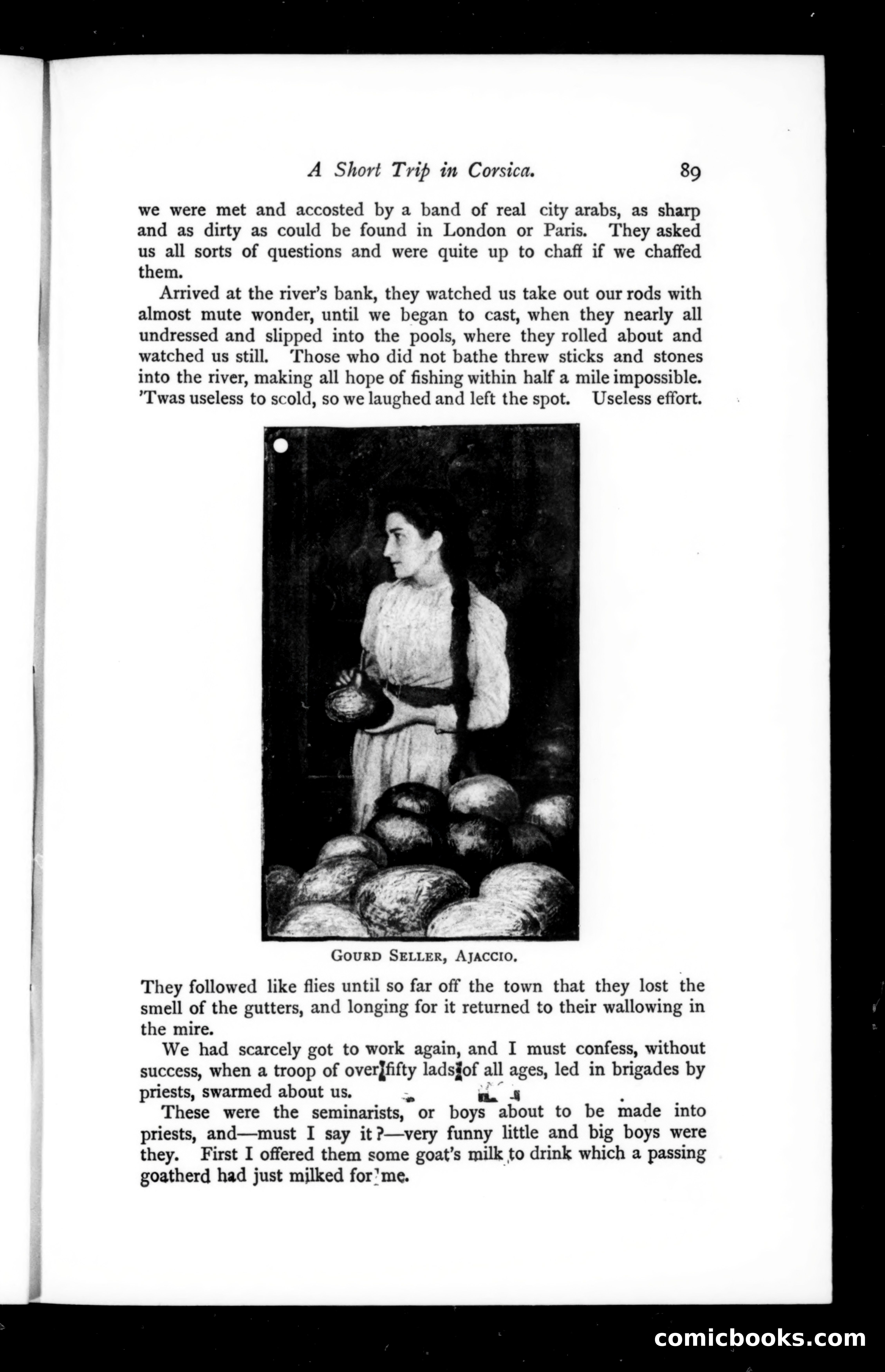 The Argosy, Vol. LXVI — page 89 of 129