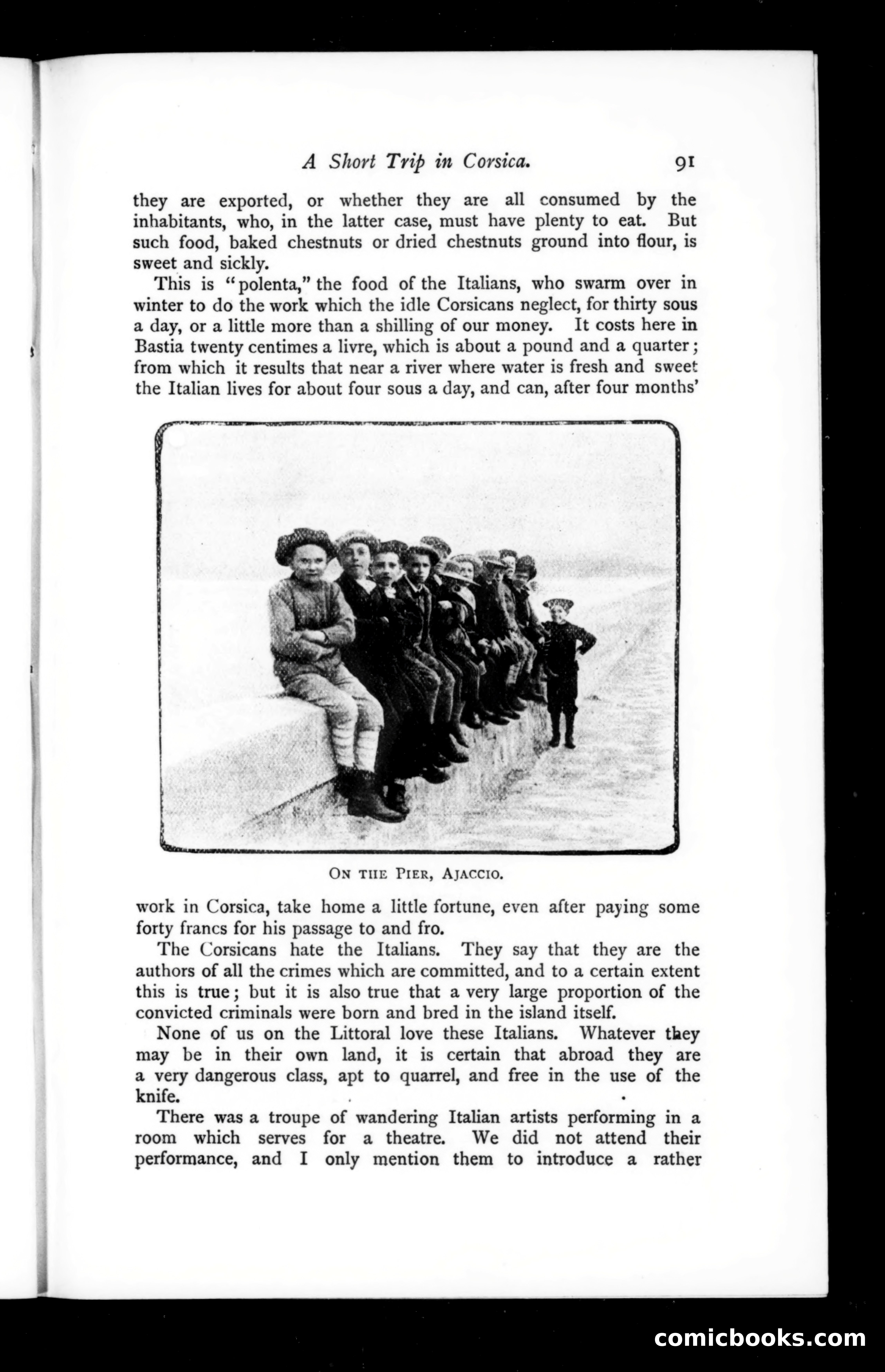 The Argosy, Vol. LXVI — page 91 of 129