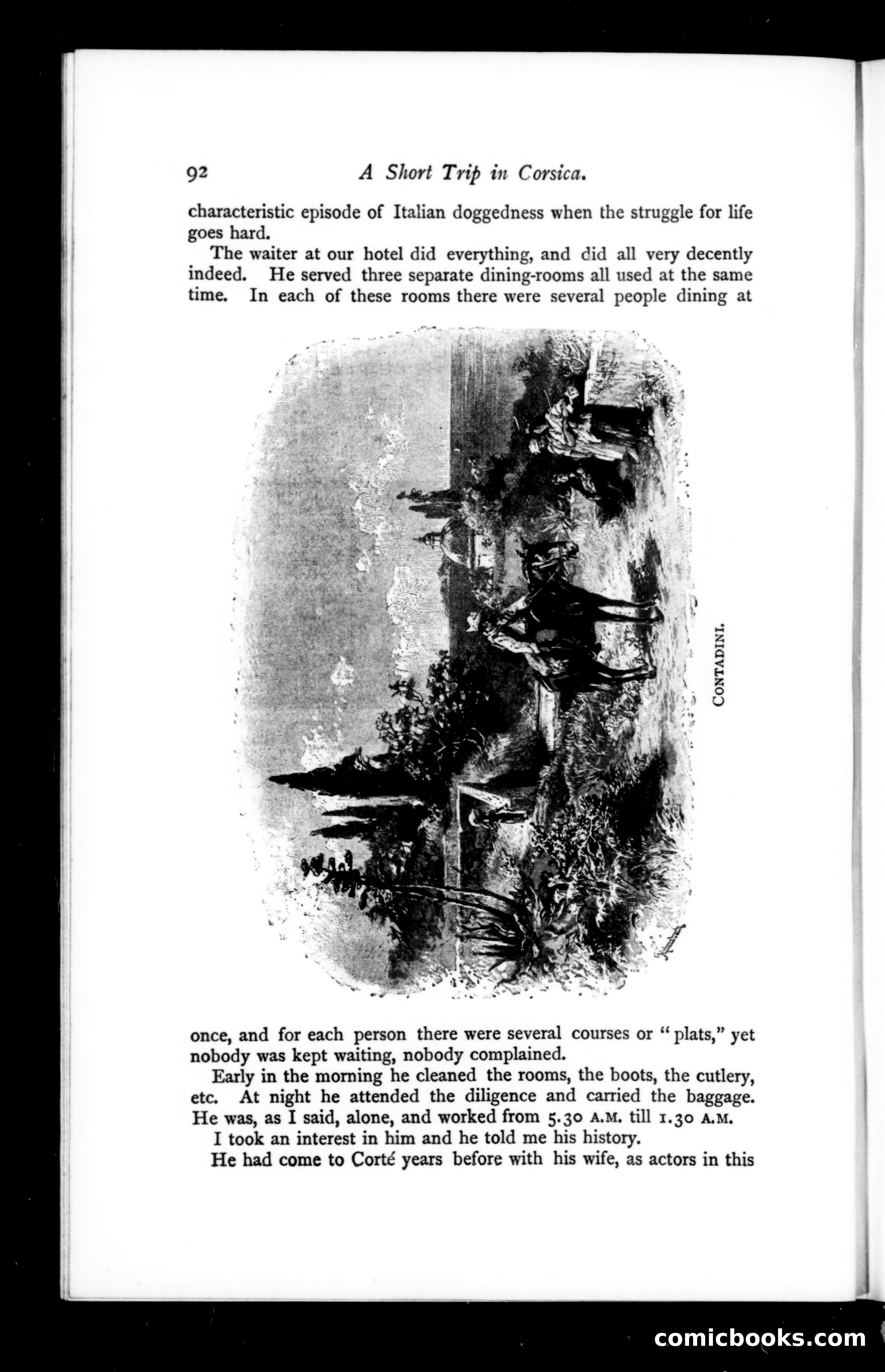 The Argosy, Vol. LXVI — page 92 of 129