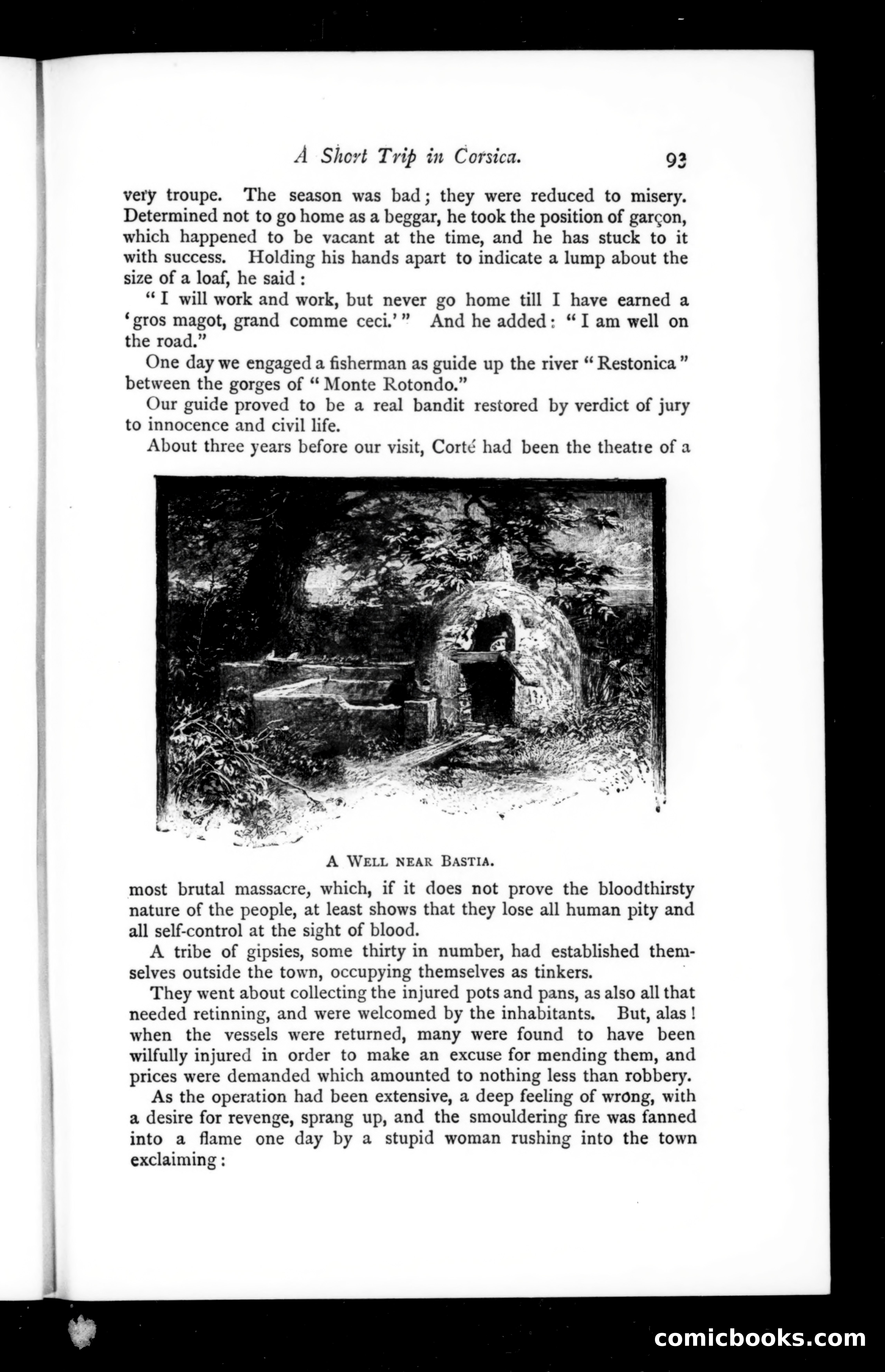 The Argosy, Vol. LXVI — page 93 of 129
